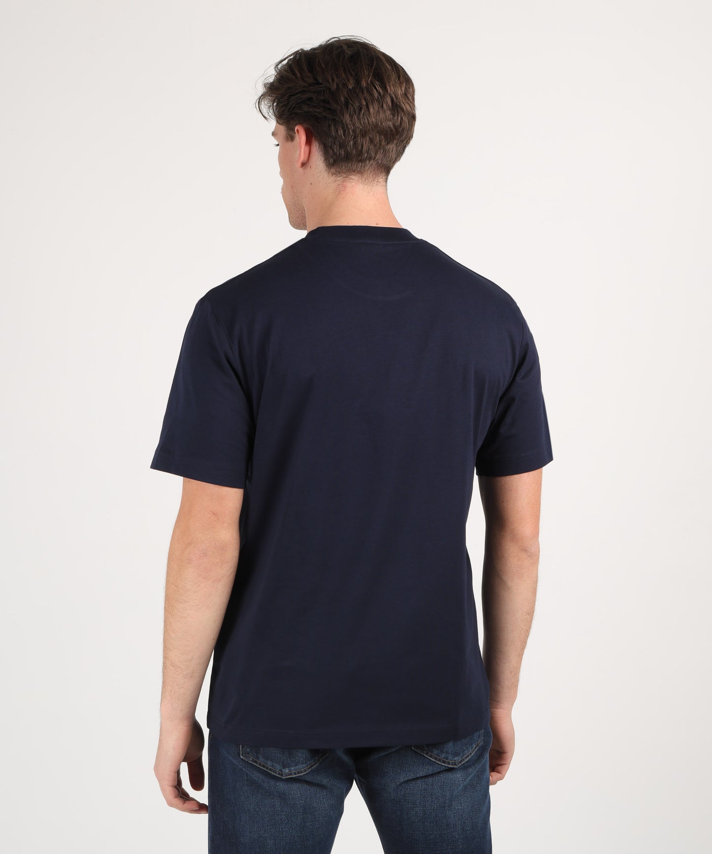 LACOSTE cotton t-shirt
