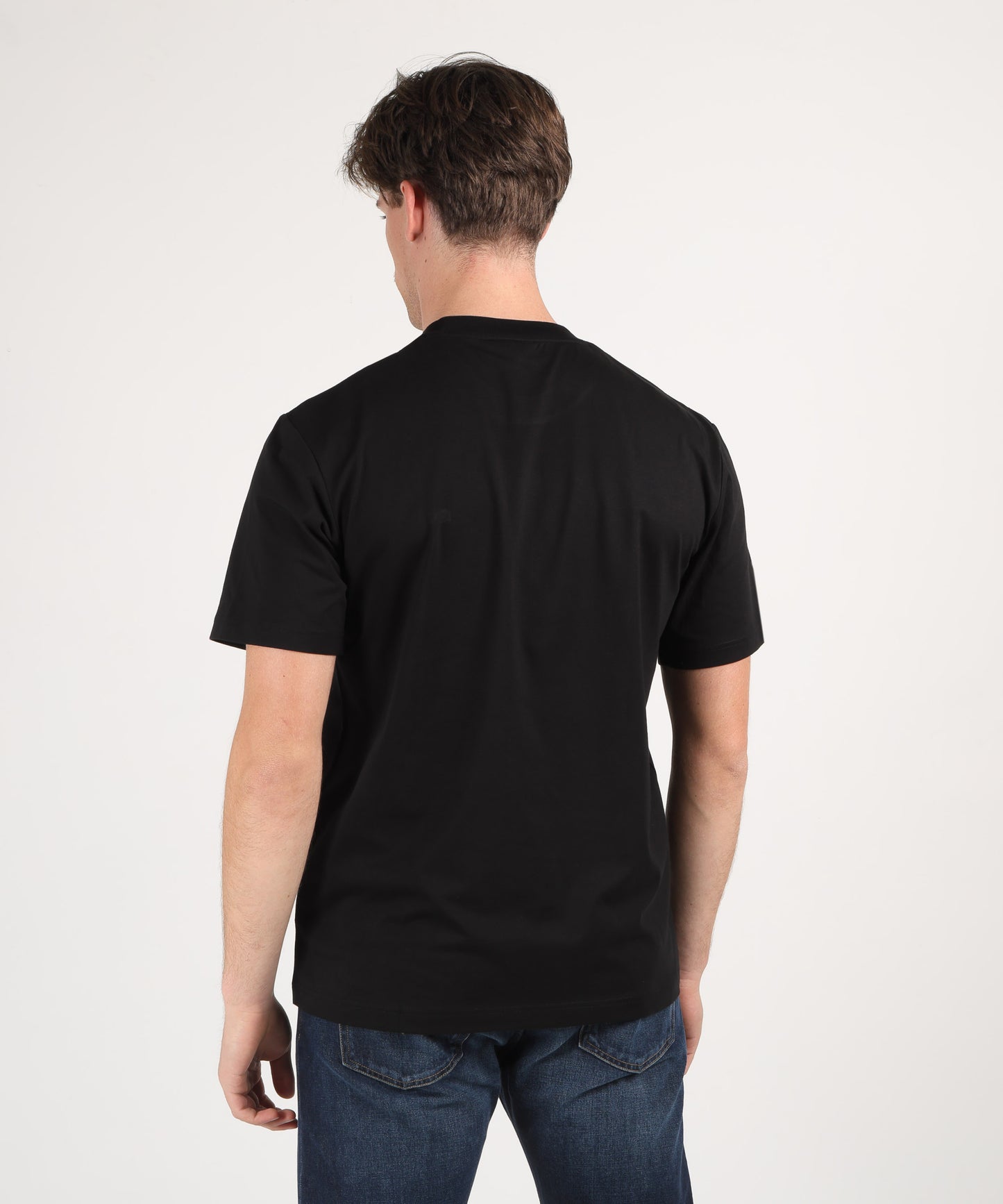 LACOSTE T-shirt cotone