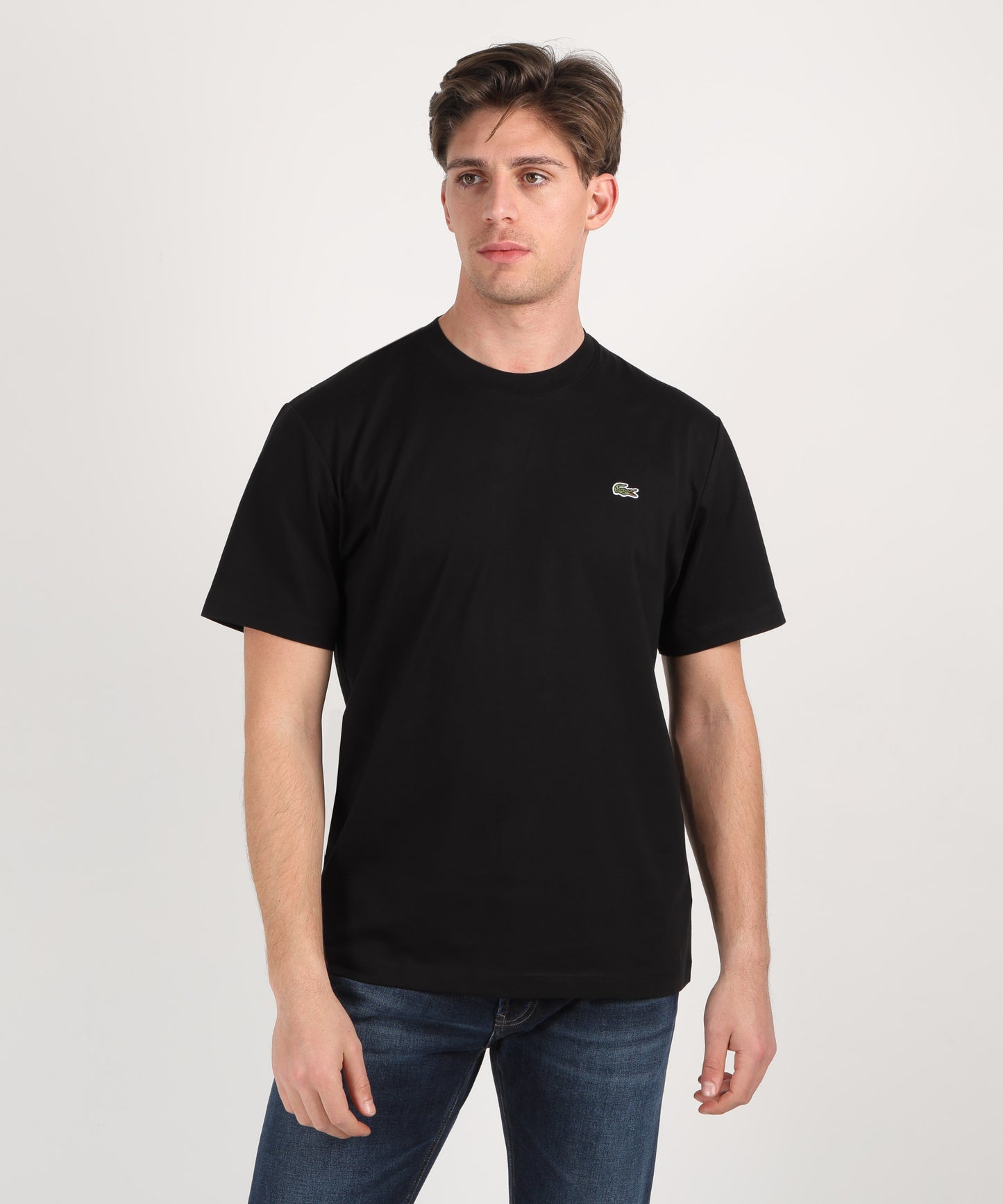 LACOSTE T-shirt cotone