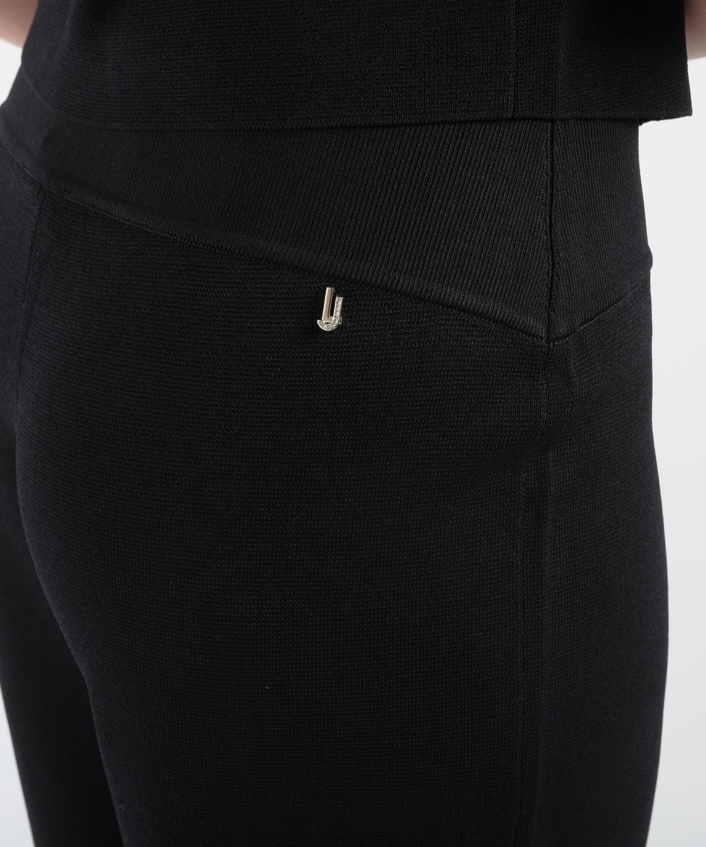 LIUJO BLACK Pantaloni Liu Jo Better