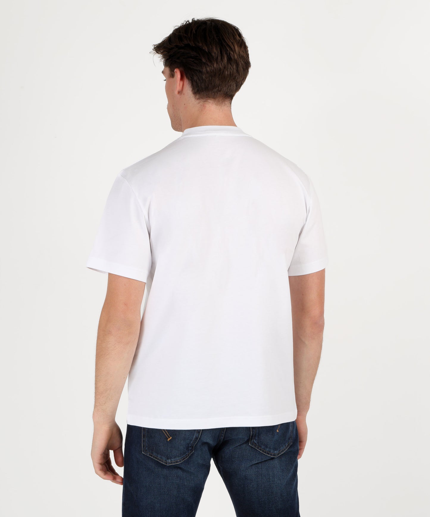 LACOSTE T-shirt cotone