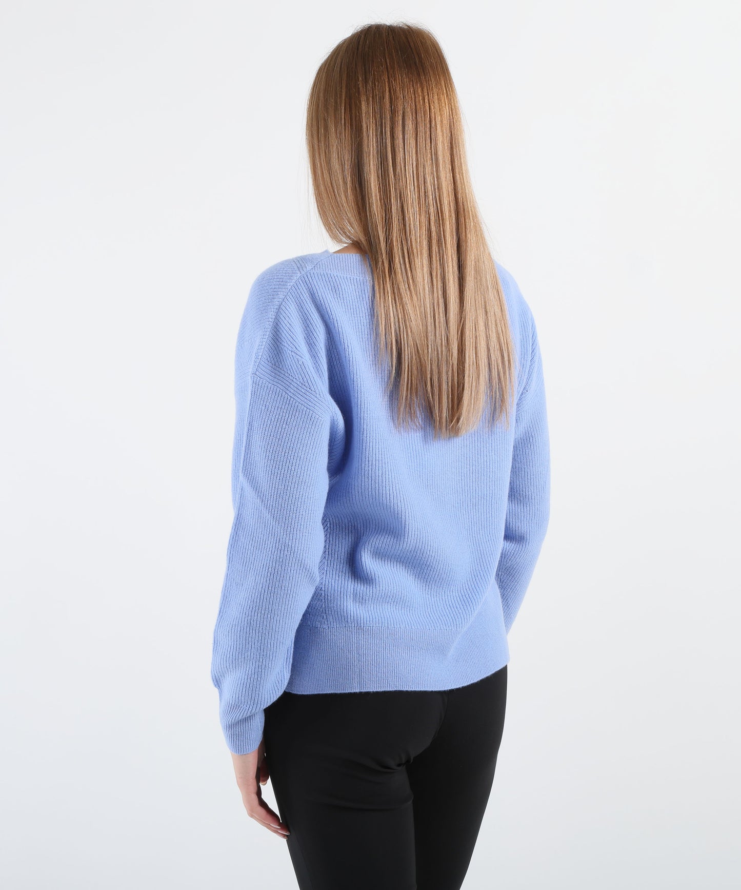 LIUJO BLACK Maglione lana e cashmere