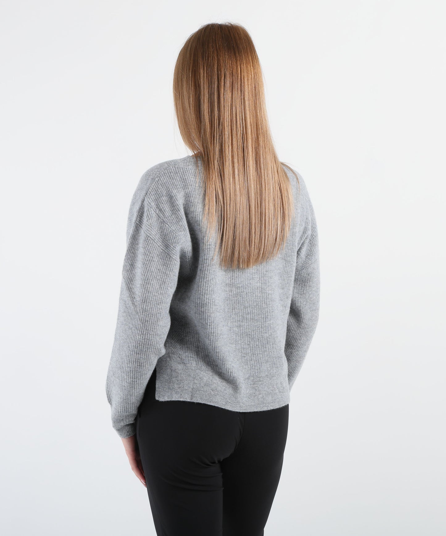 LIUJO BLACK Maglione lana e cashmere