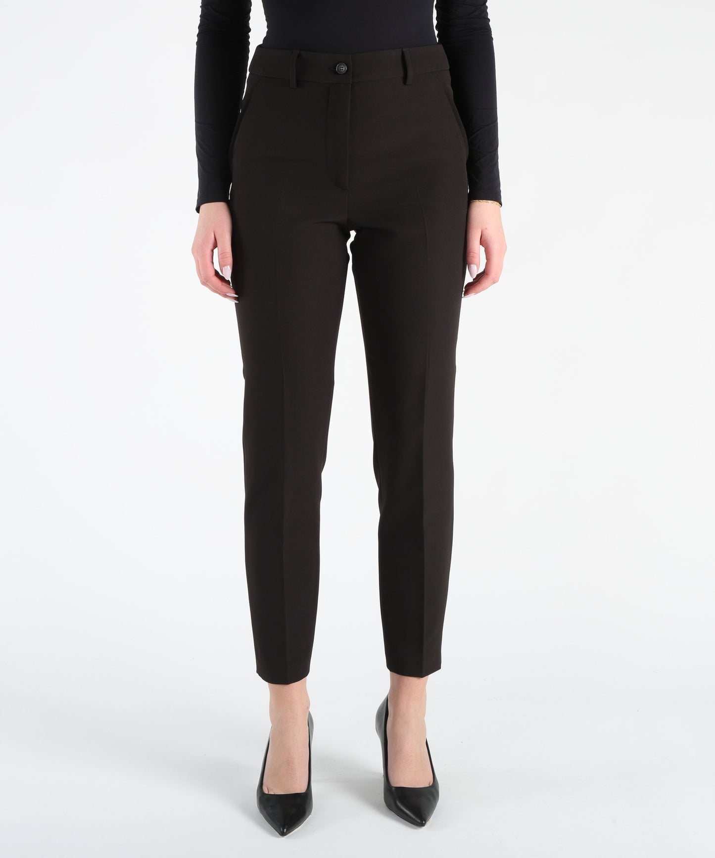 SEVENTY Pantalone a sigaretta