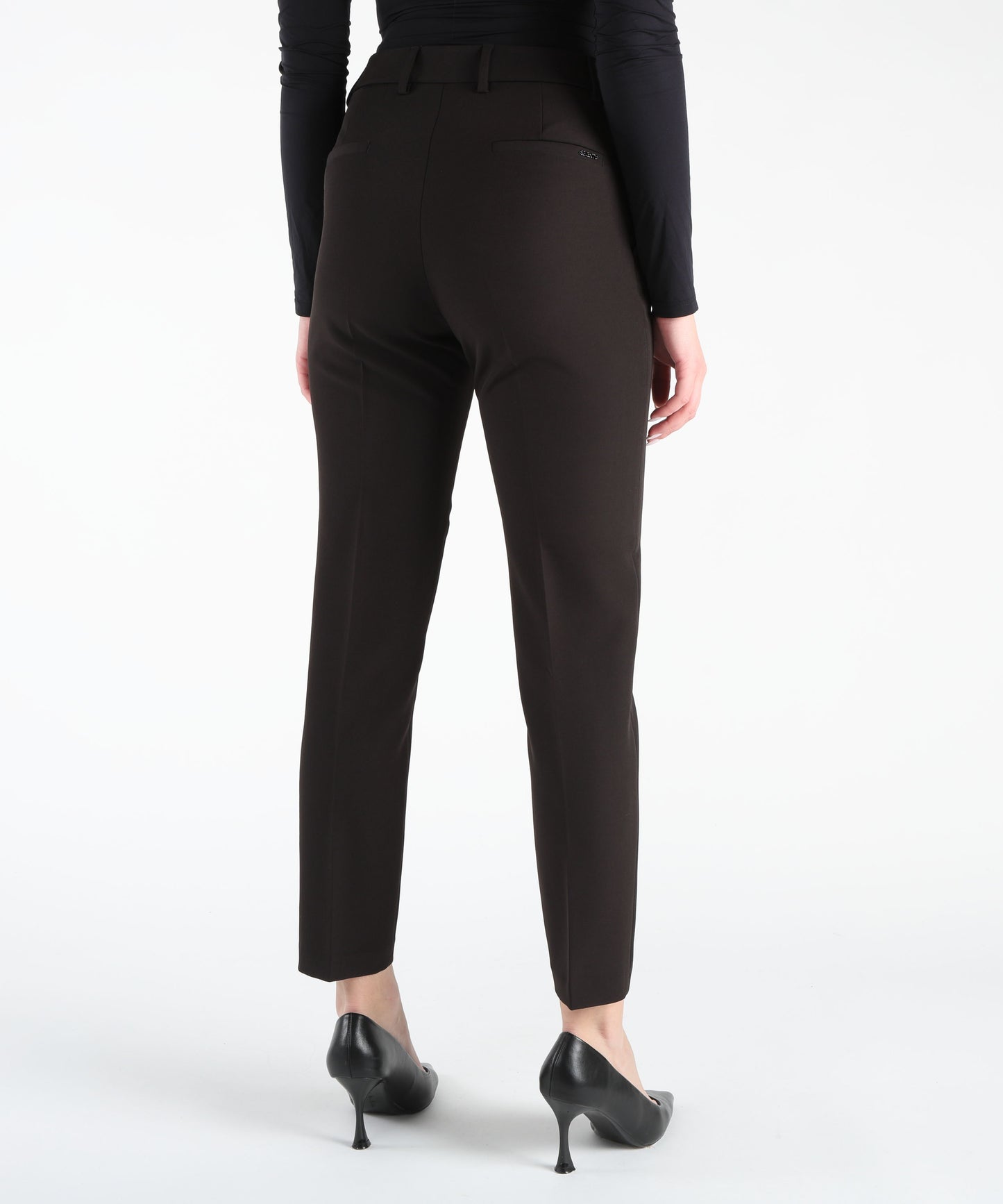 SEVENTY Pantalone a sigaretta