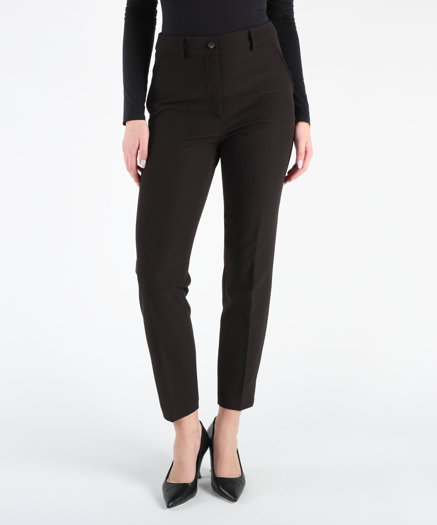 SEVENTY Pantalone a sigaretta