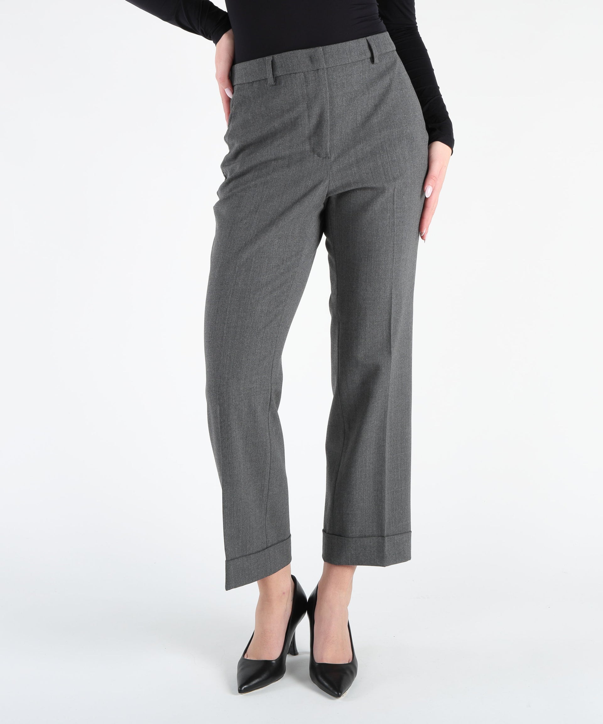 SEVENTY Pantalone straight leg