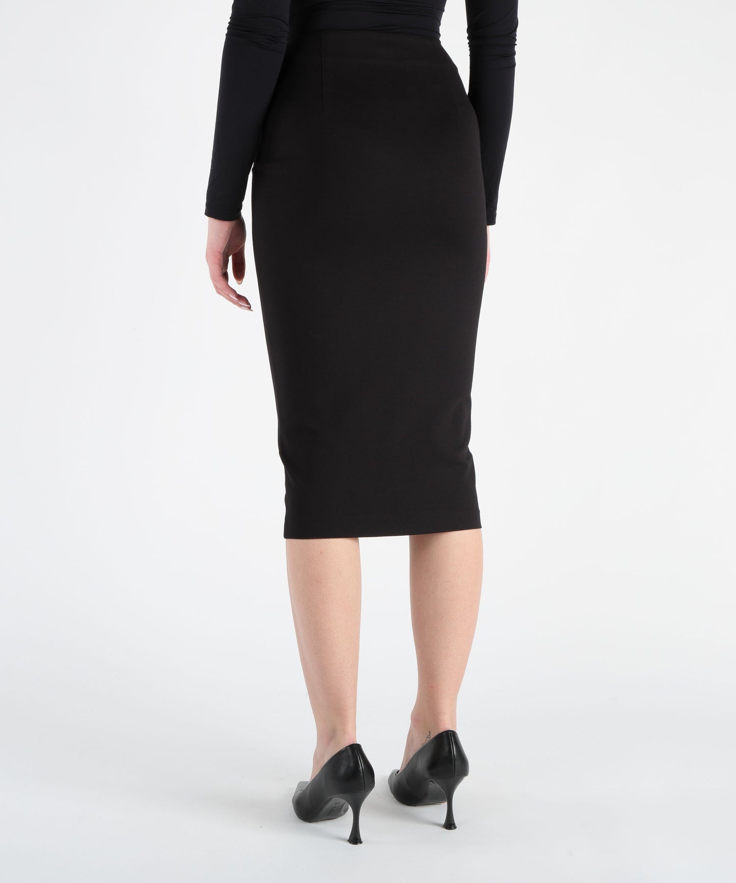 SILENCE LIMITED comby skirt