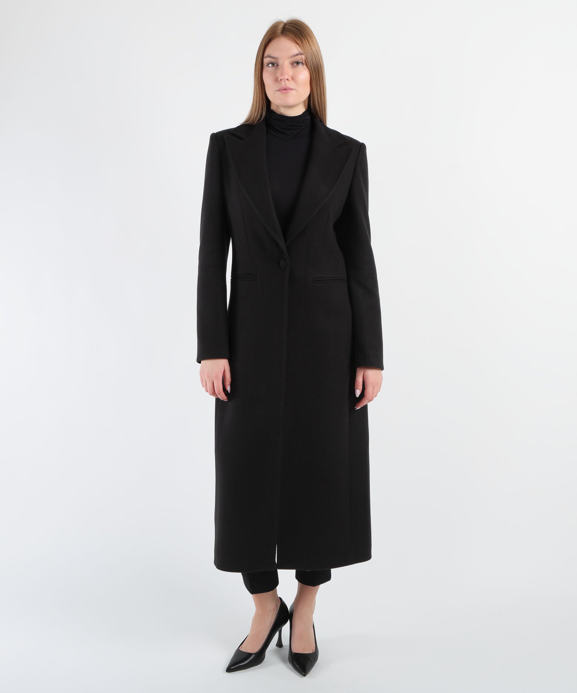SILENCE LIMITED Cappotto siluette