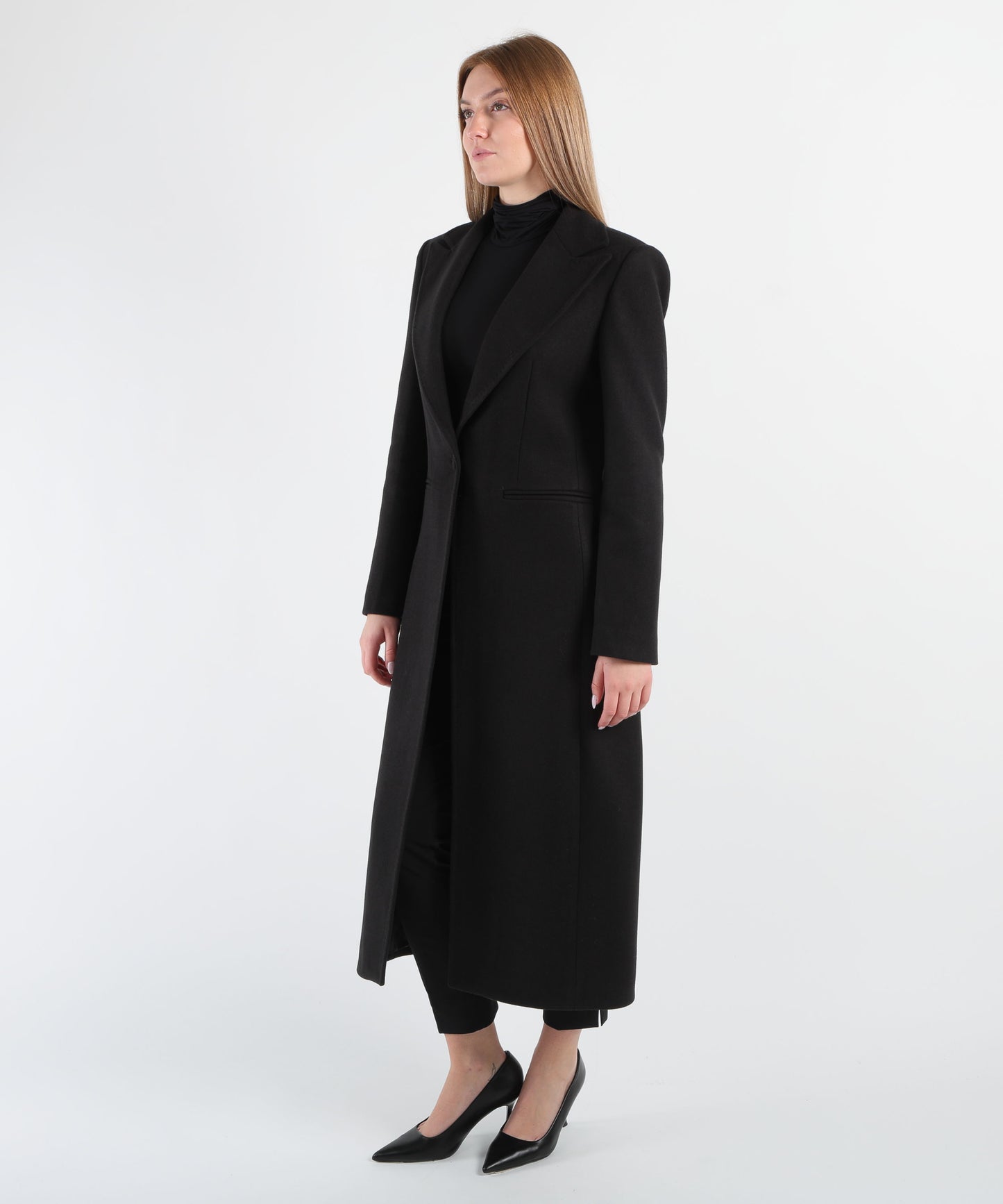 SILENCE LIMITED Siluette coat