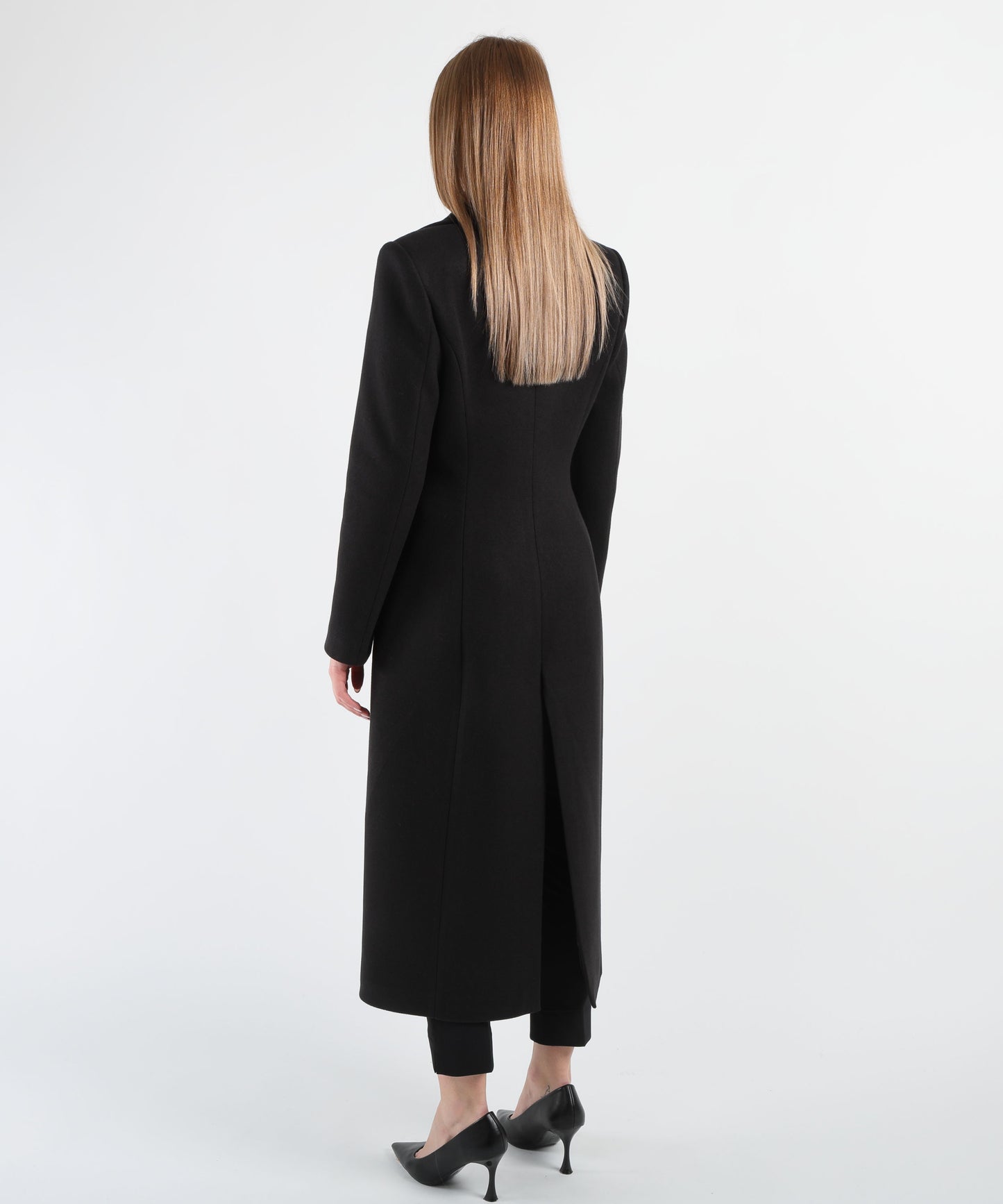 SILENCE LIMITED Siluette coat