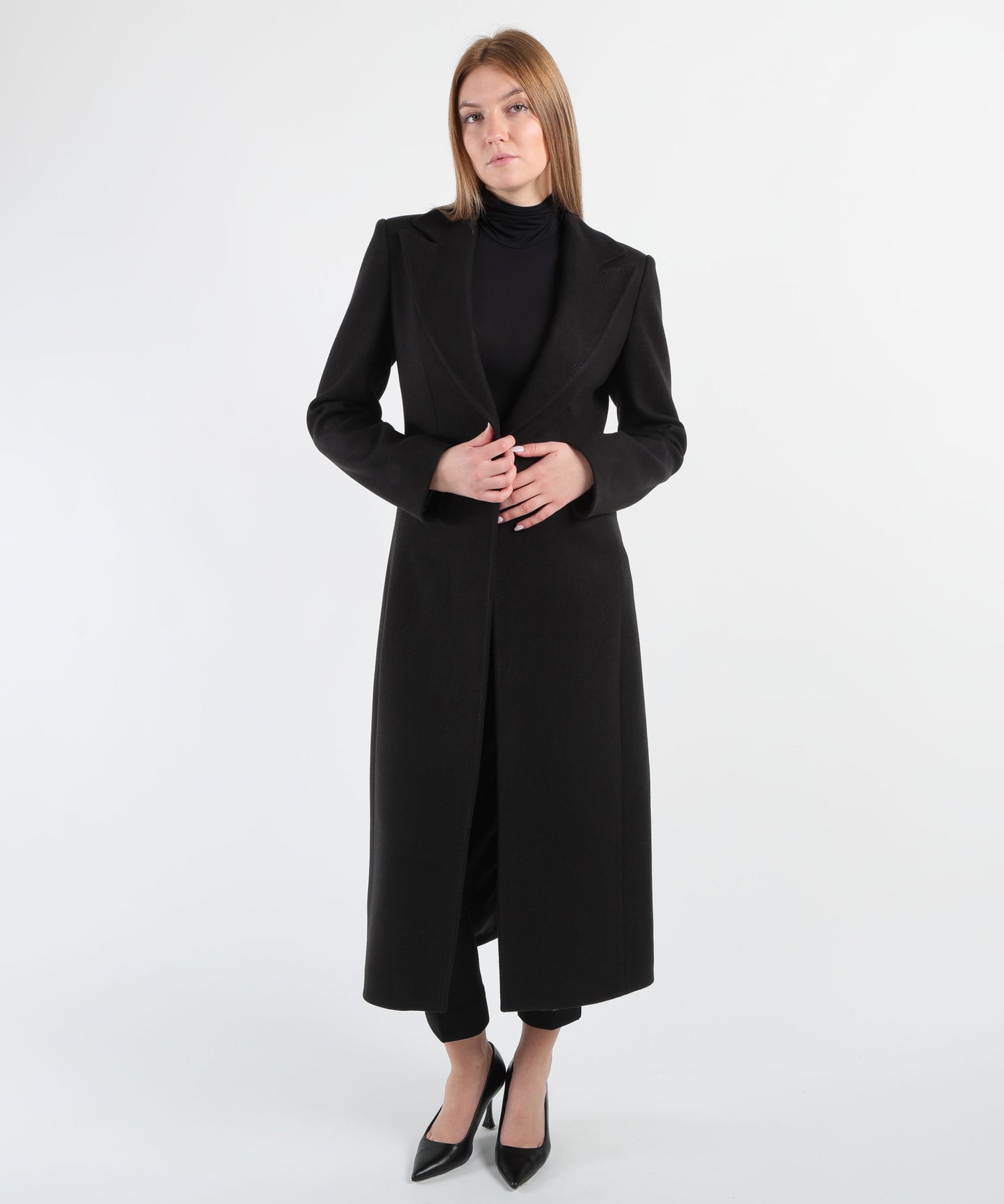 SILENCE LIMITED Siluette coat