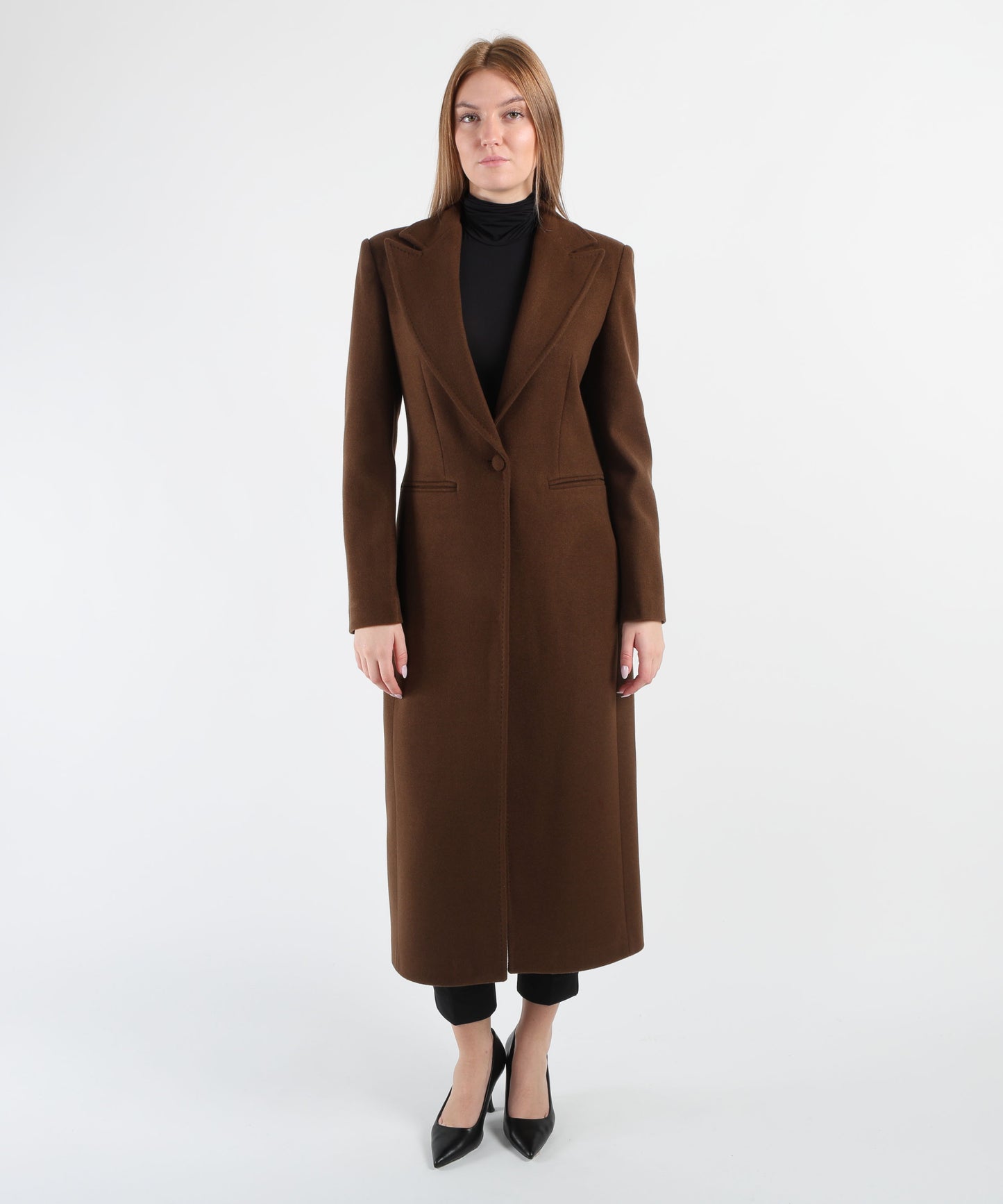 SILENCE LIMITED Siluette coat