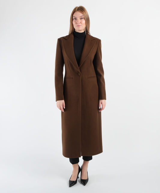 SILENCE LIMITED Siluette coat