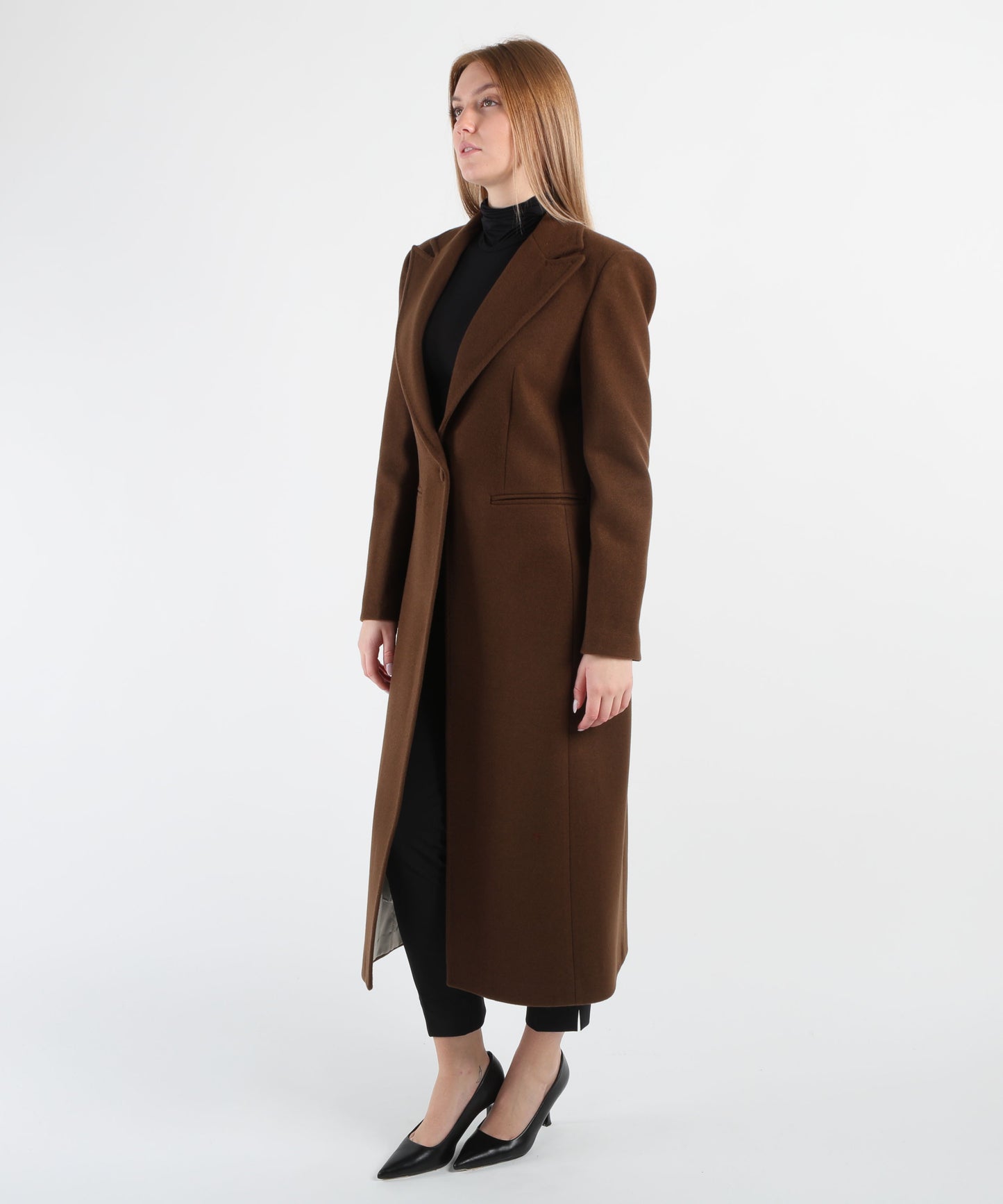 SILENCE LIMITED Siluette coat