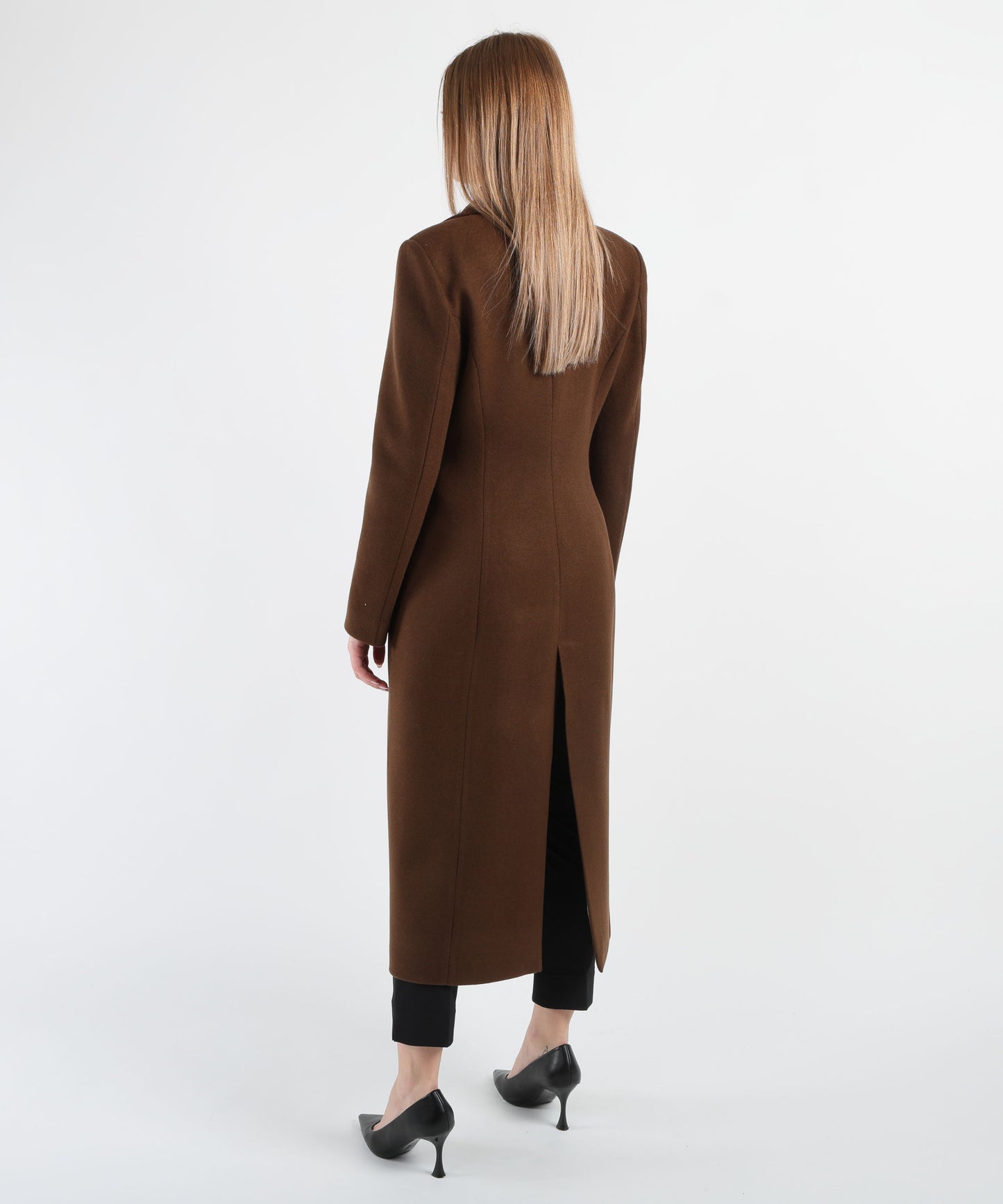SILENCE LIMITED Siluette coat