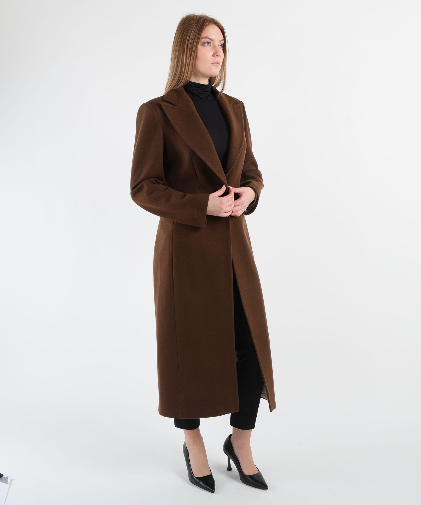 SILENCE LIMITED Siluette coat
