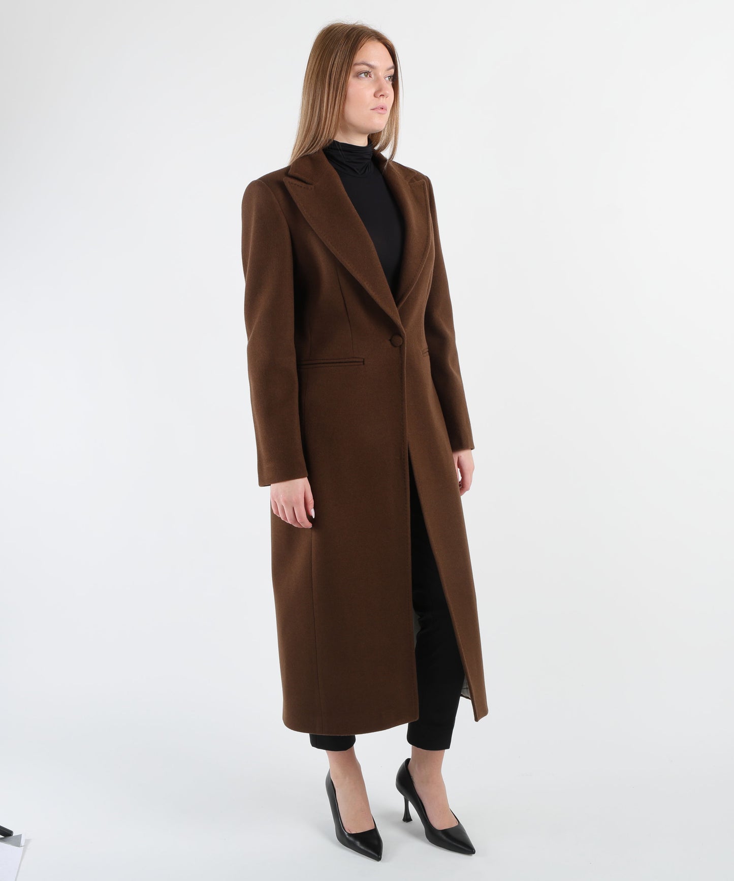 SILENCE LIMITED Siluette coat