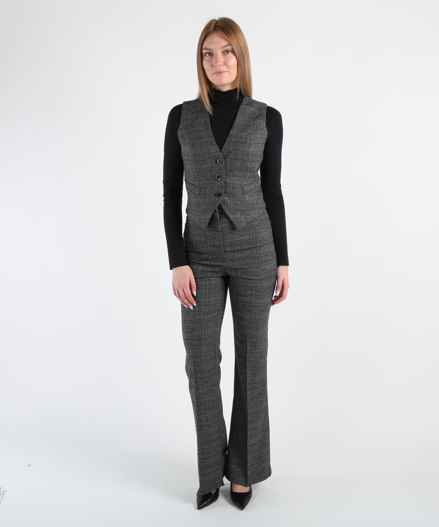 SILENCE LIMITED galles pants