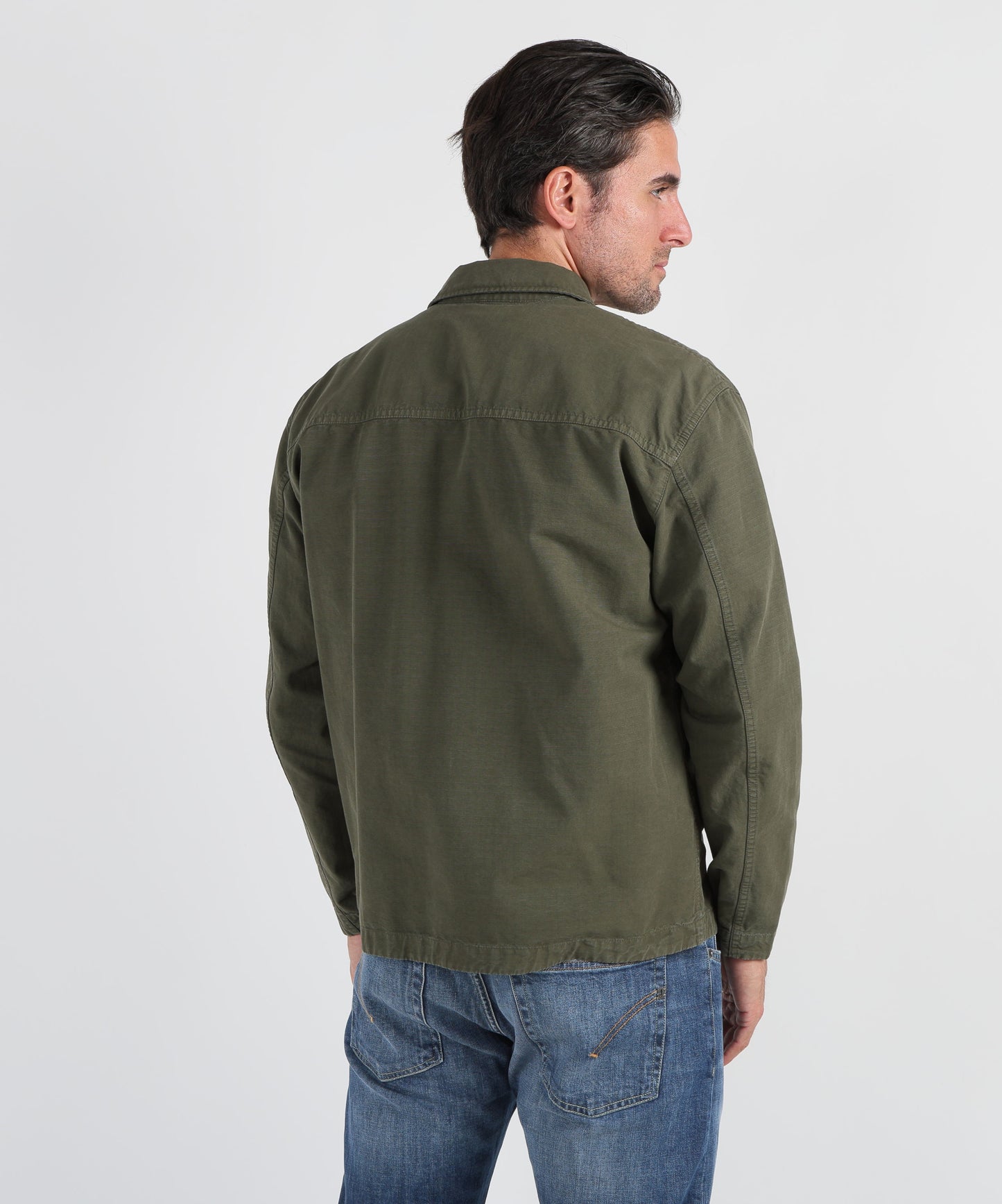 STONE ISLAND Giacca camicia