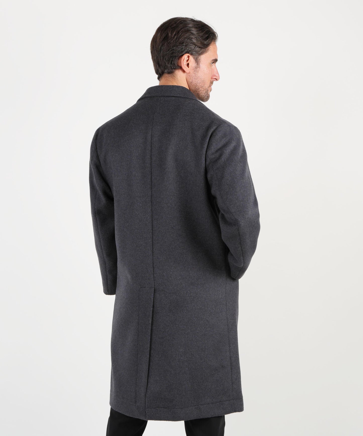 MARINO Cappotto tre bottoni