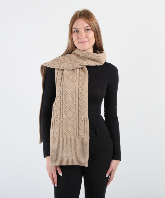 LAUREN RALPH LAUREN Sciarpa con logo