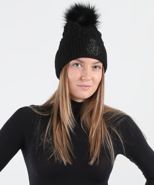 LAUREN RALPH LAUREN Cappello con pompon