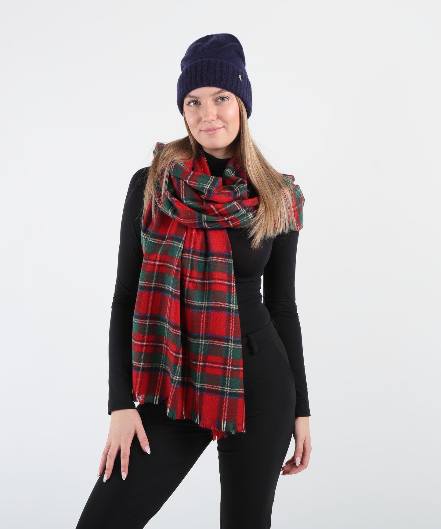 LAUREN RALPH LAUREN Sciarpa e cappello