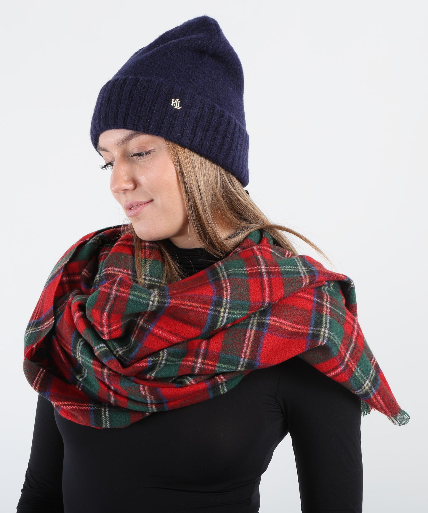 LAUREN RALPH LAUREN Sciarpa e cappello