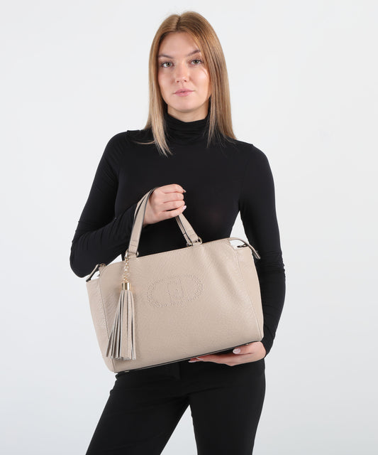 LIUJO ACCESSORI Borsa donna a mano media con tracolla