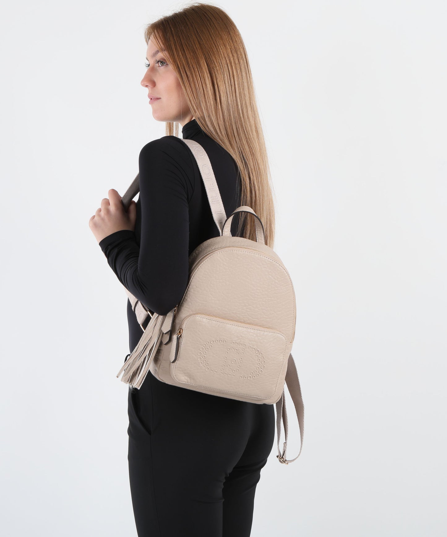 LIUJO ACCESSORI Zaino con charm