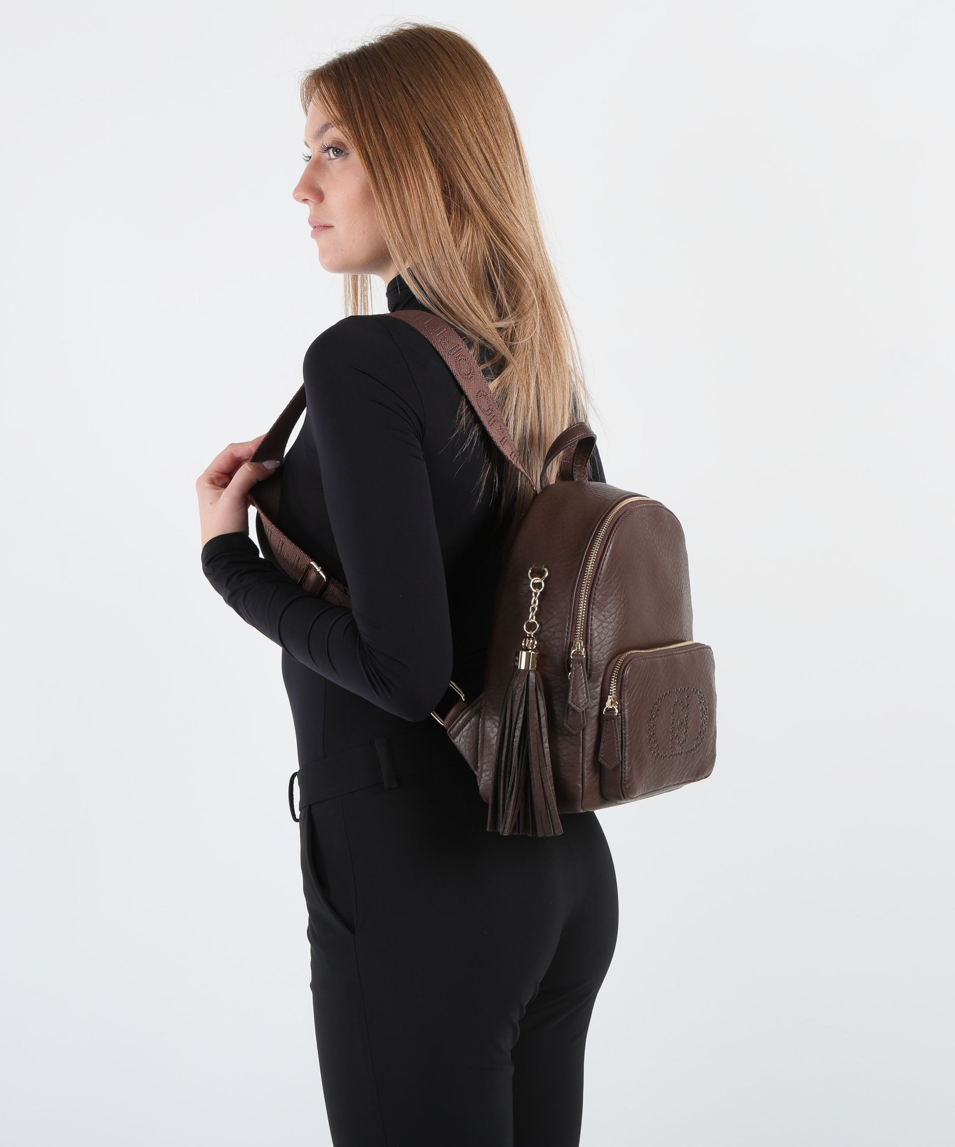 LIUJO ACCESSORI Zaino con charm