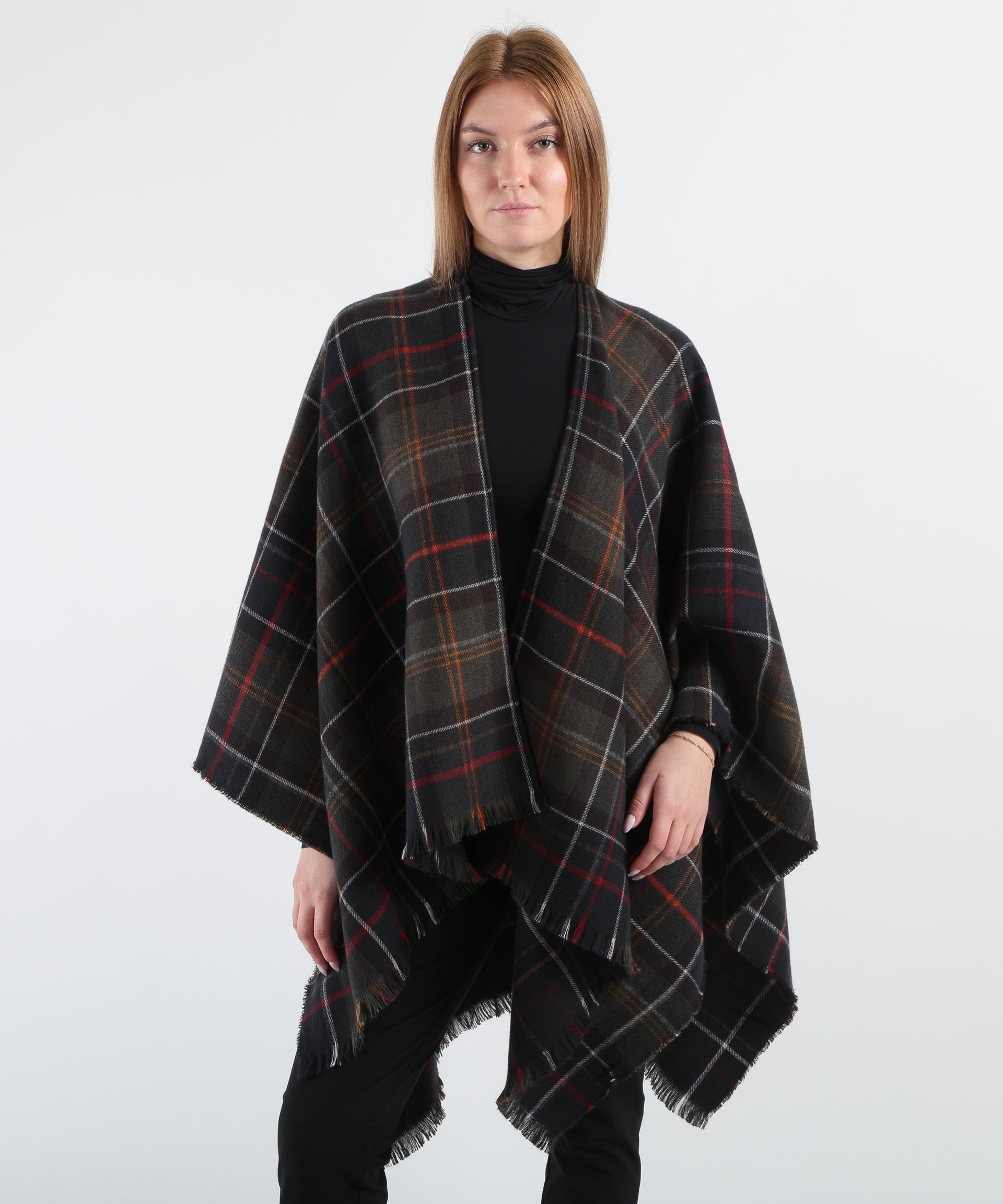 BARBOUR montieth mantella