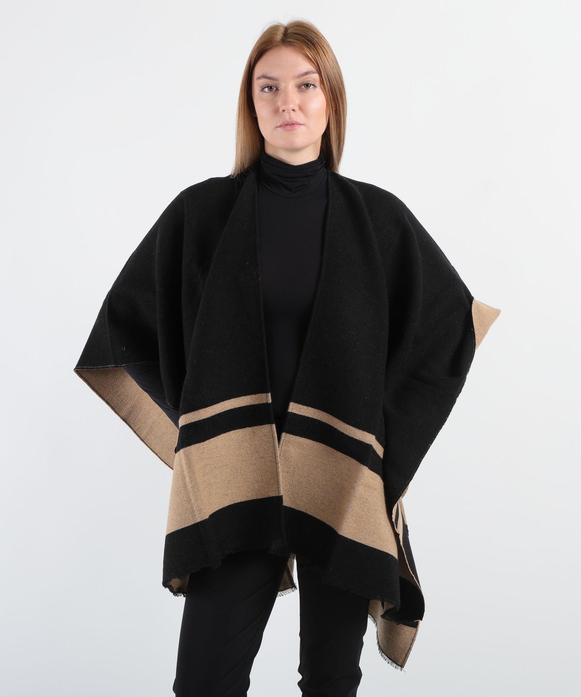 LAUREN RALPH LAUREN Mantella bicolore