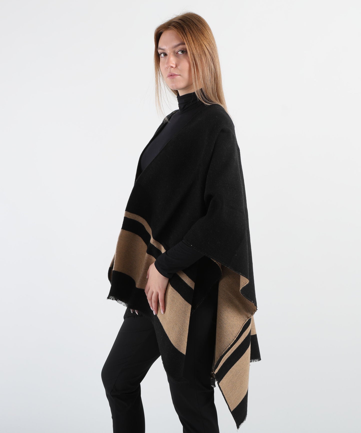 LAUREN RALPH LAUREN Mantella bicolore