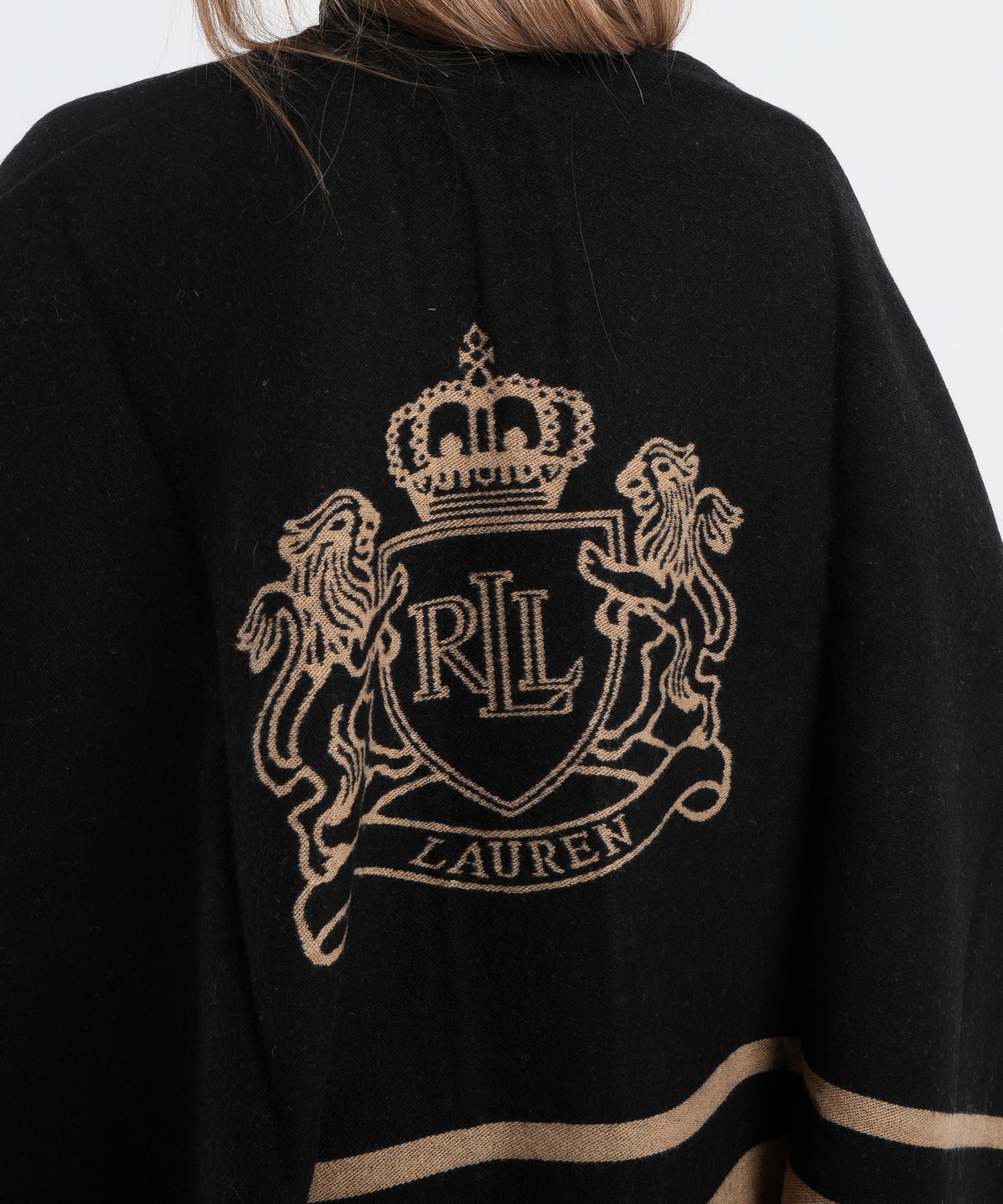 LAUREN RALPH LAUREN Mantella bicolore