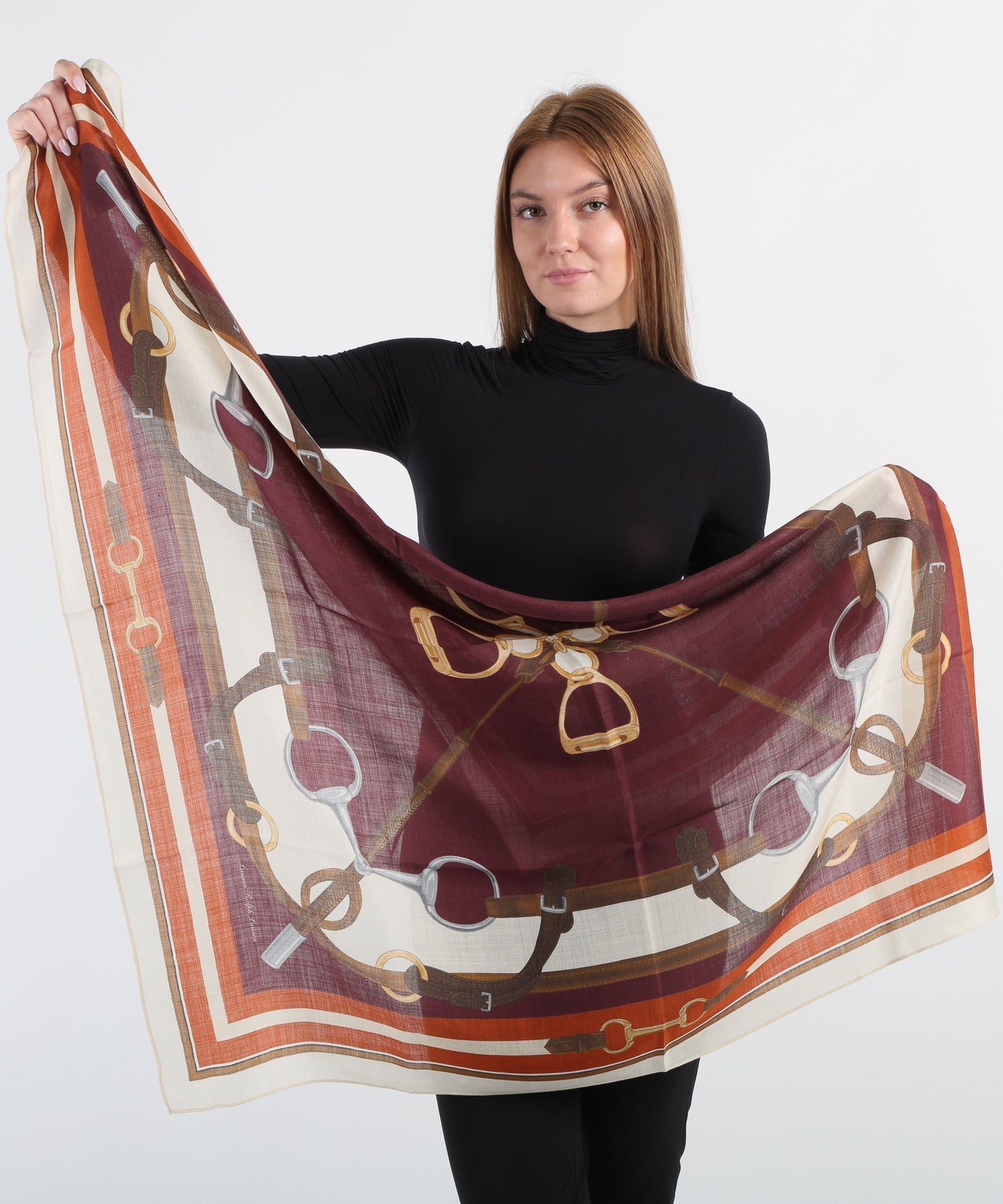 LAUREN RALPH LAUREN Sciarpa squadrata