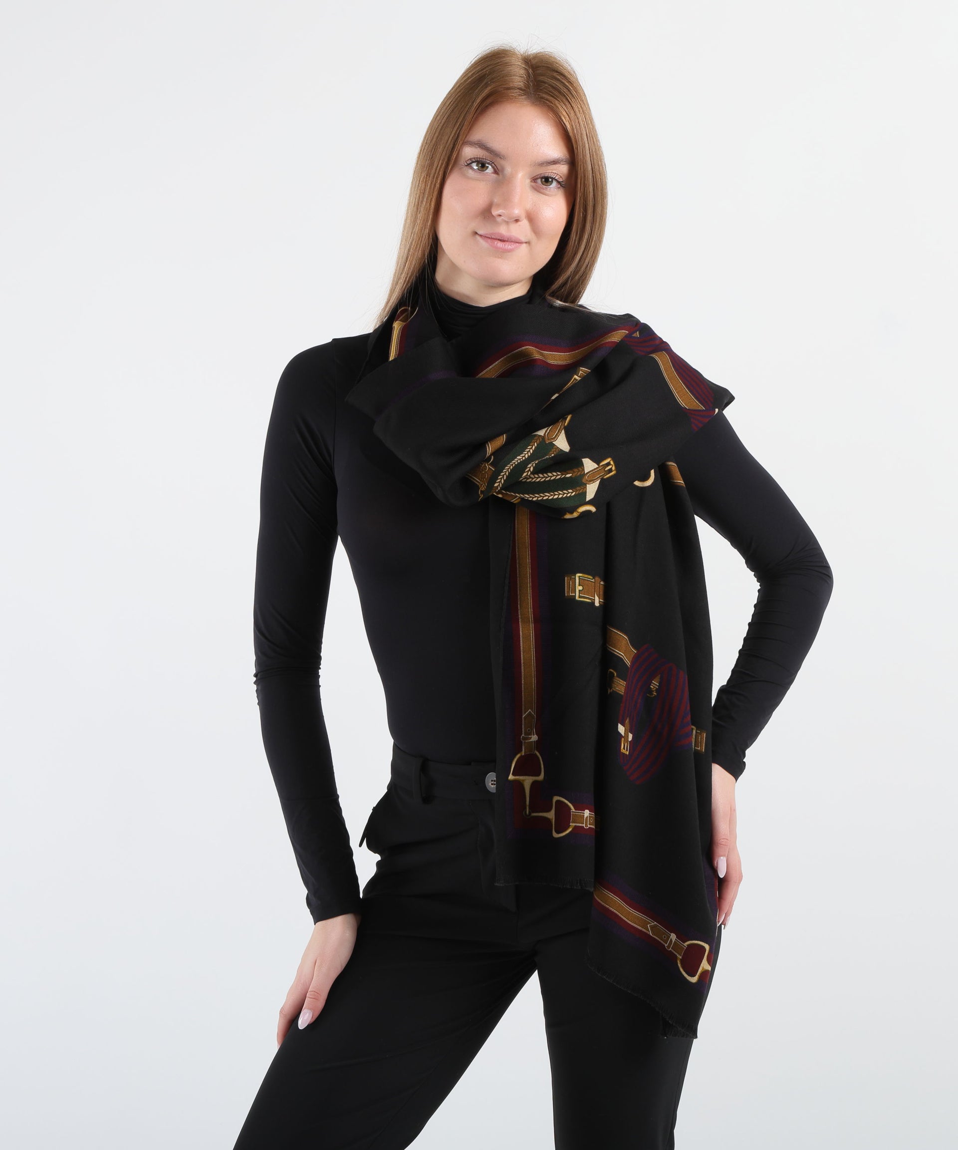 LAUREN RALPH LAUREN Sciarpa squadrata