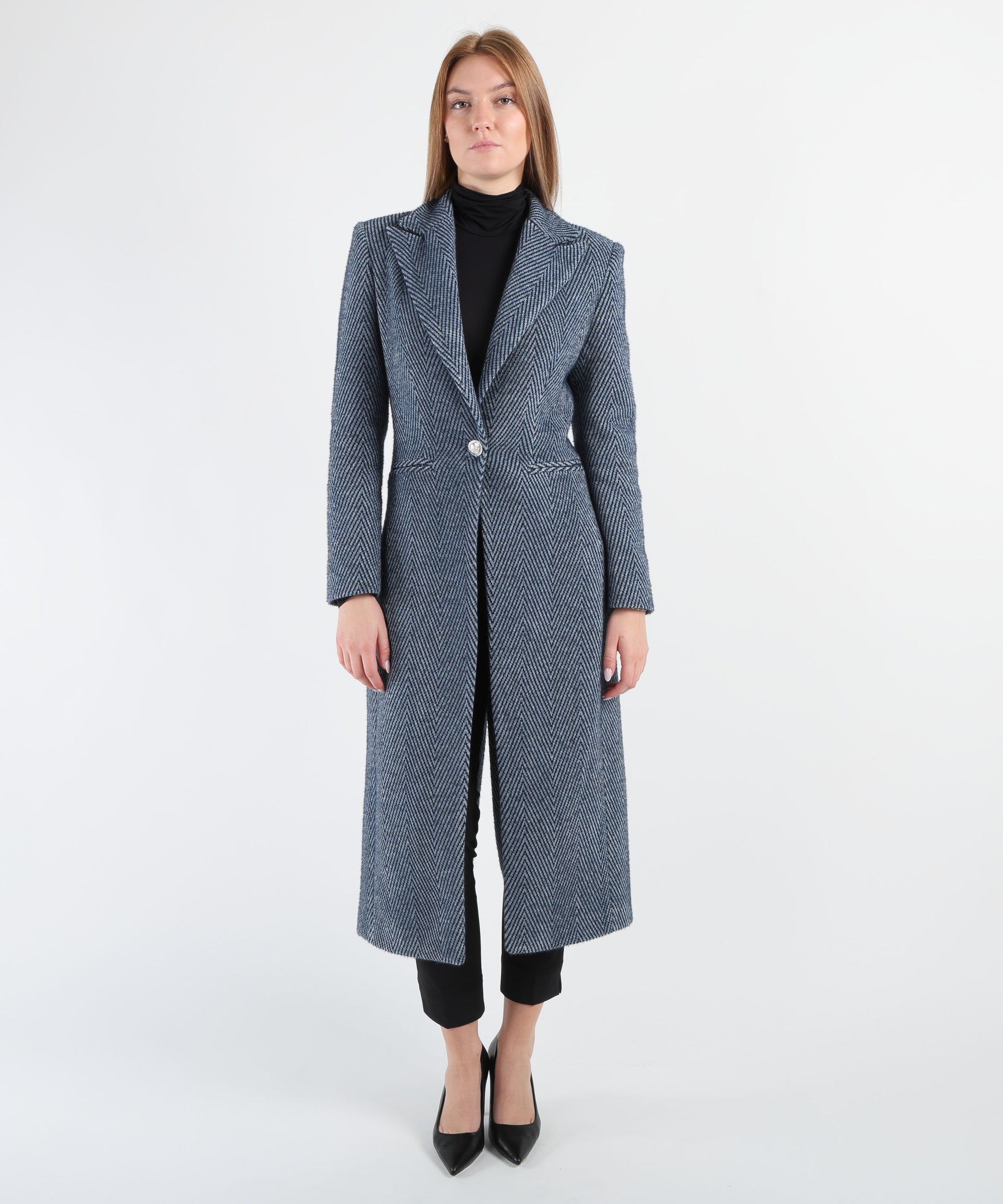 SILENCE LIMITED Cappotto herry