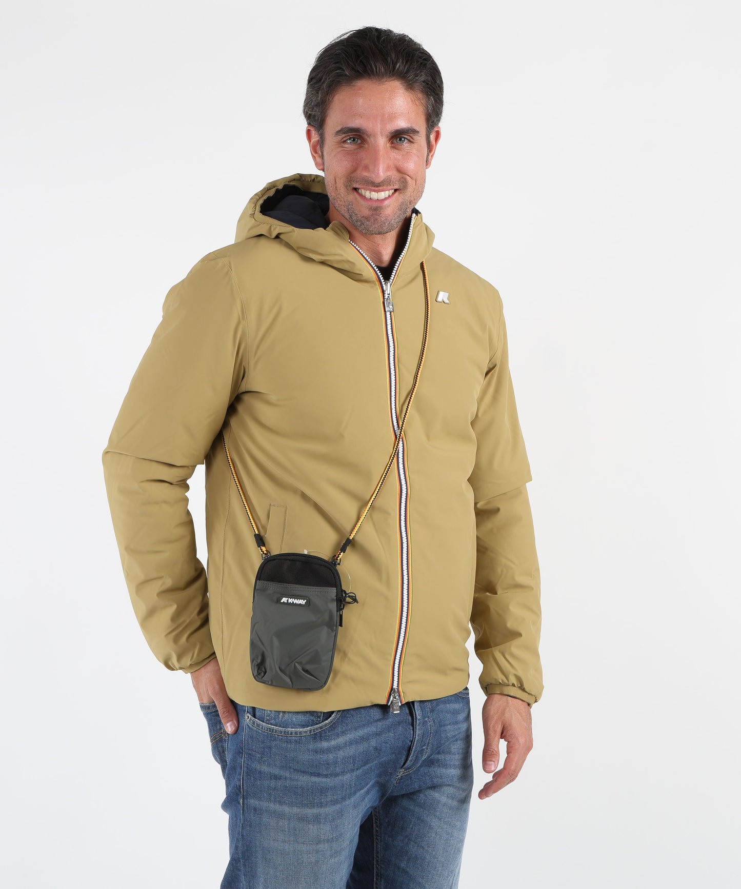 K-WAY Portacellulare vitree