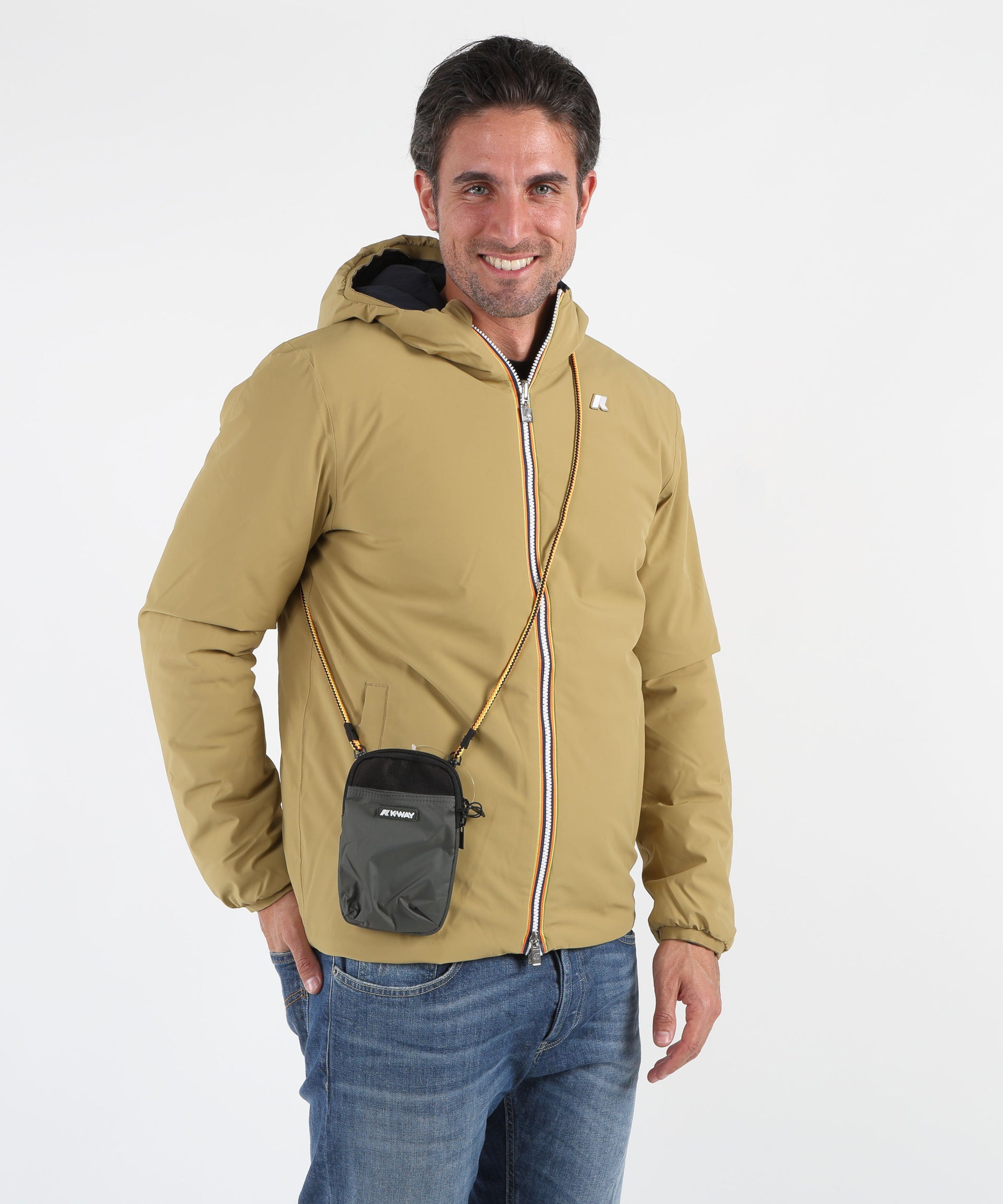 K-WAY Portacellulare vitree