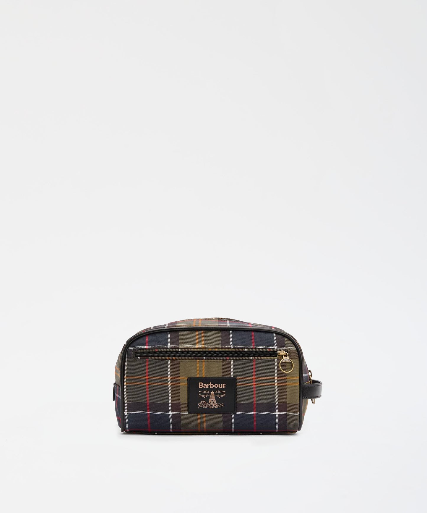 BARBOUR Beauty case tartan