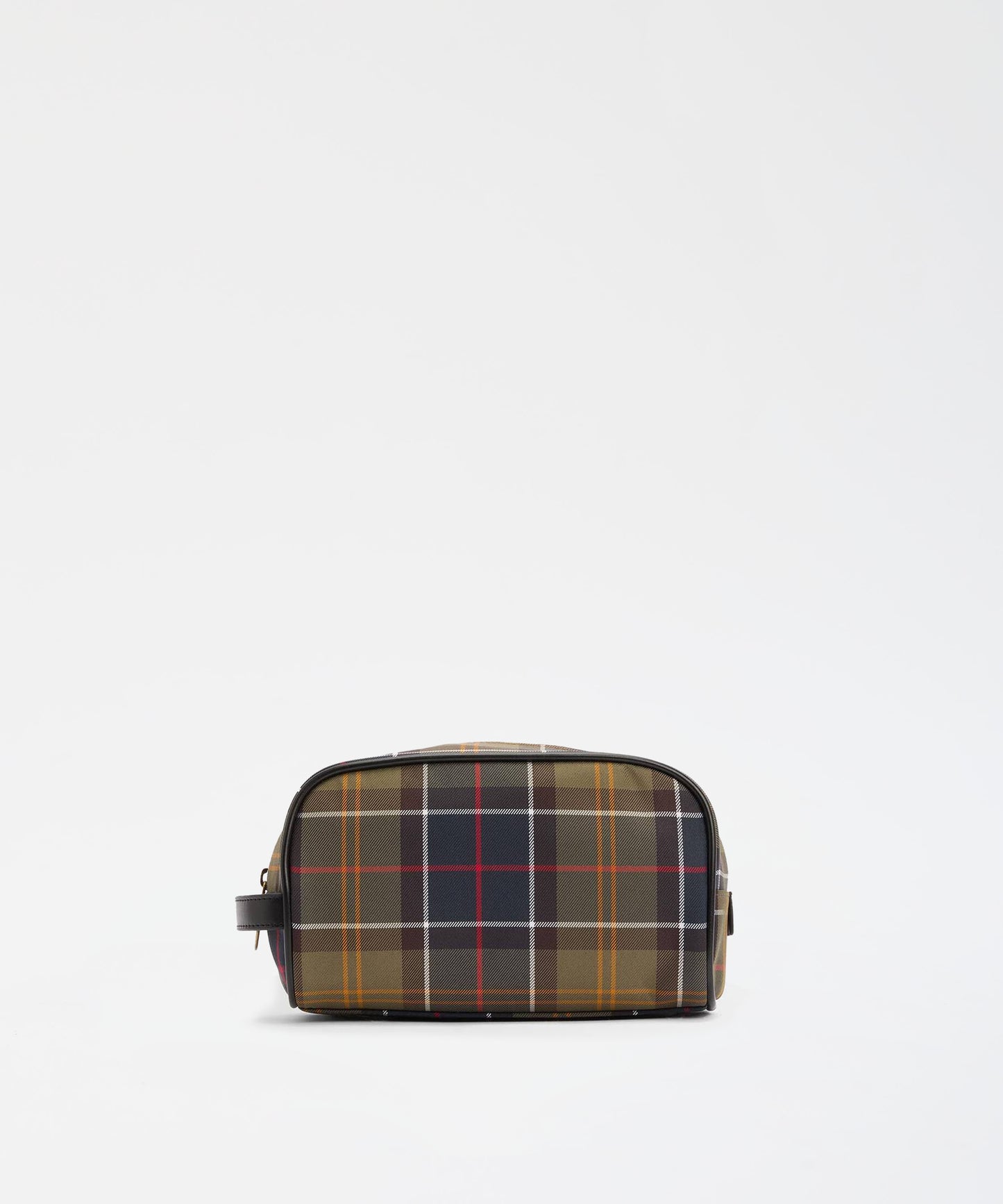 BARBOUR Beauty case tartan