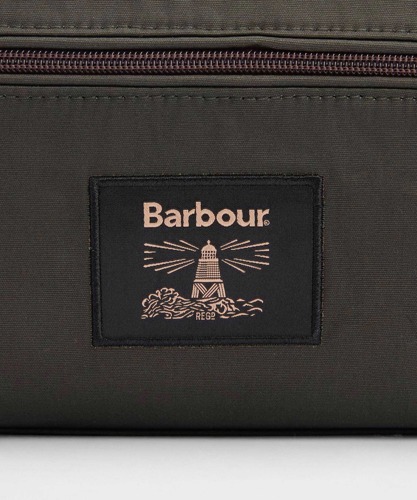 BARBOUR Beauty case