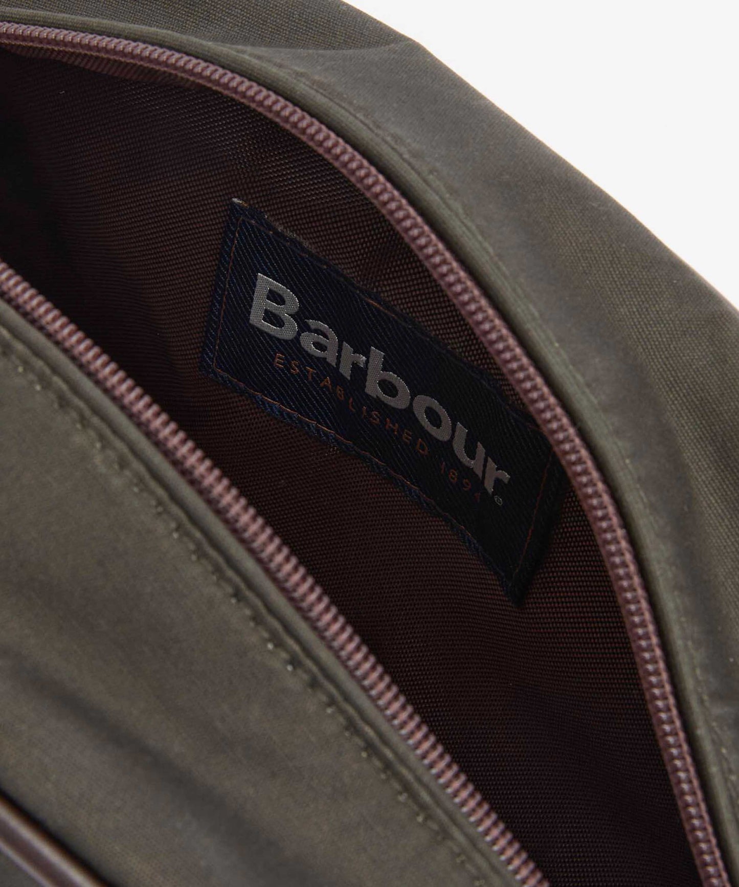 BARBOUR Beauty case