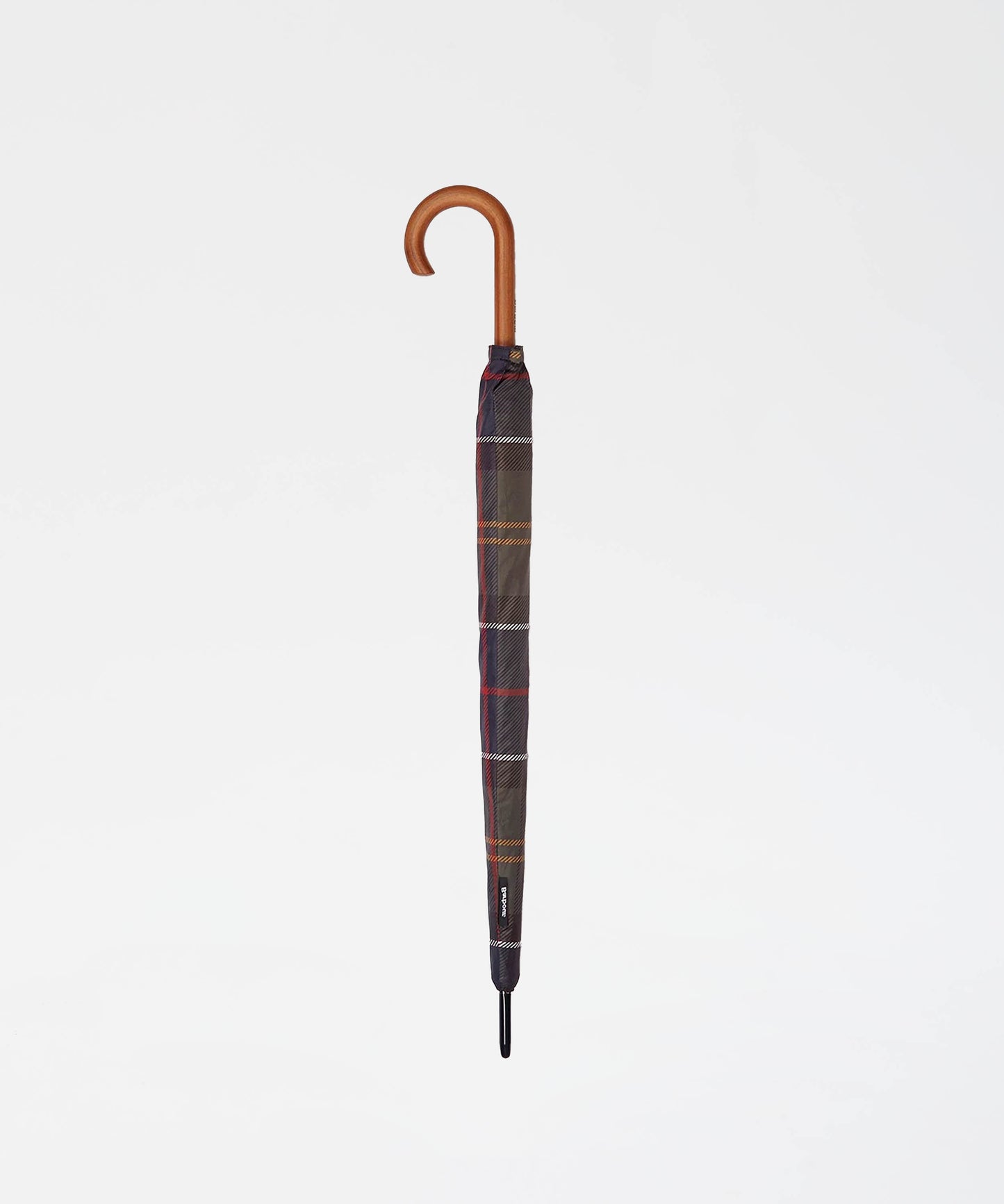 BARBOUR tartan walker umbrella