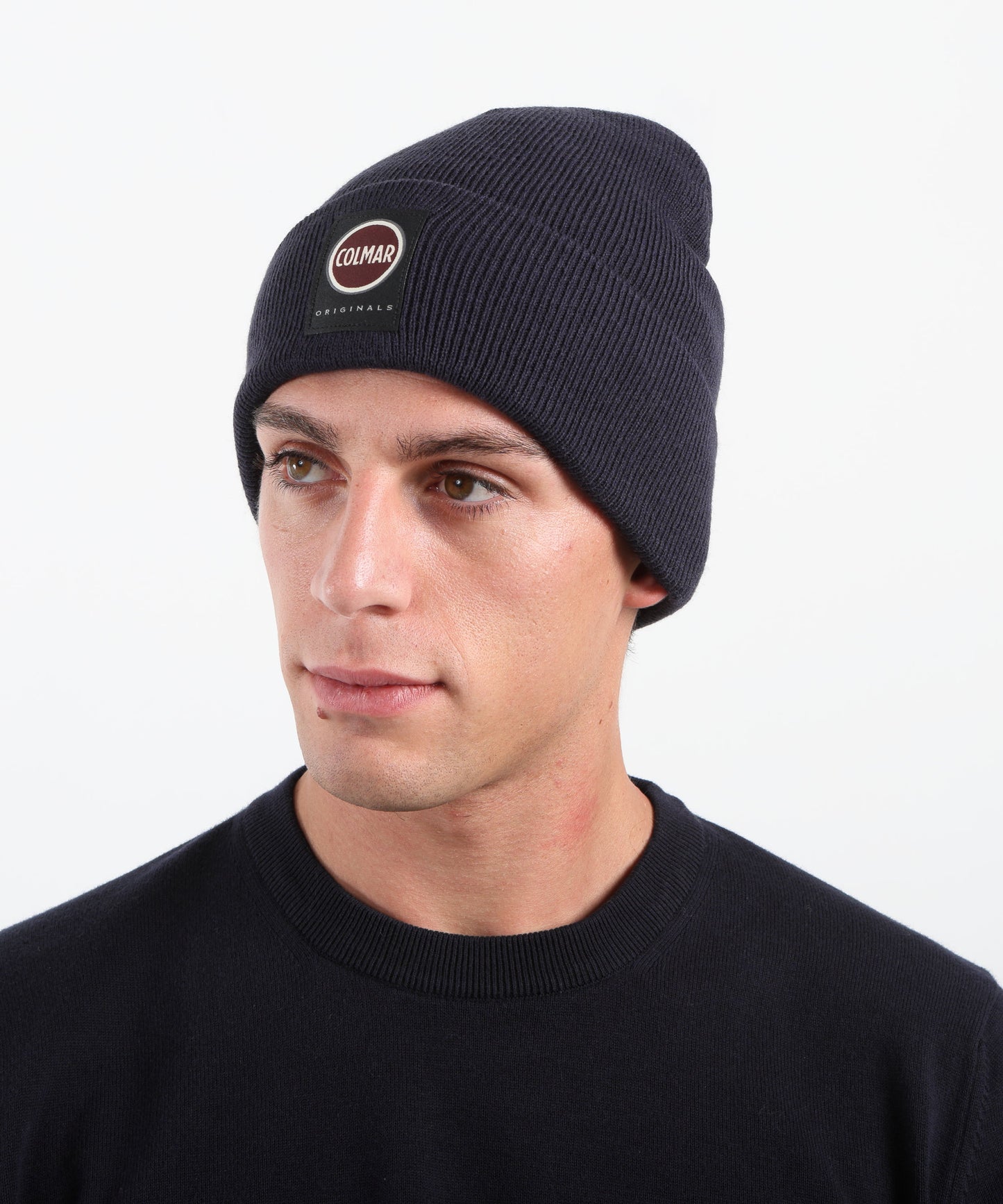 COLMAR CAPPELLO UNISEX OVERSIZE IN MAGLIA RASATA