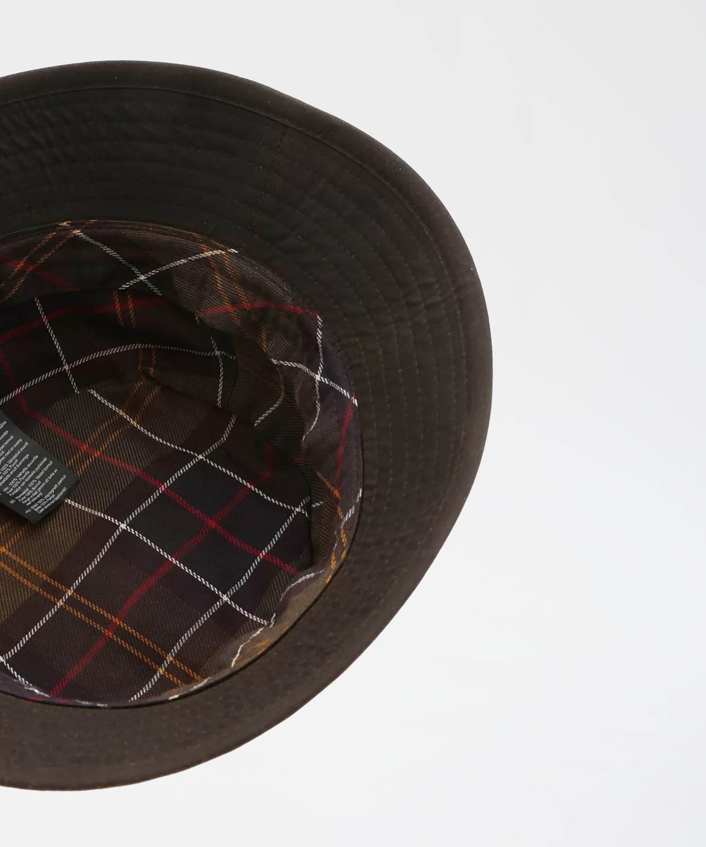 BARBOUR wax bucket