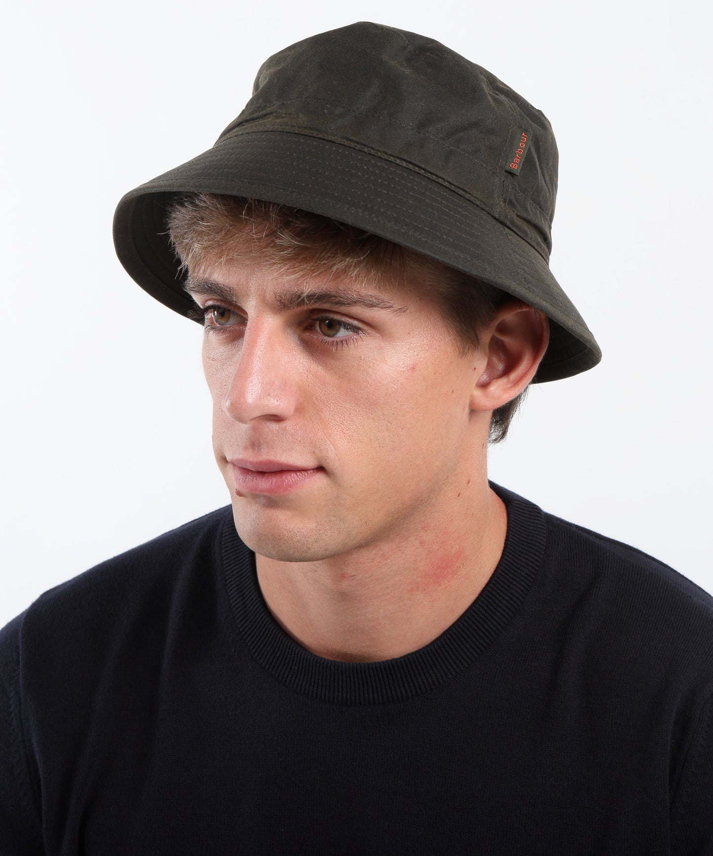 BARBOUR wax bucket