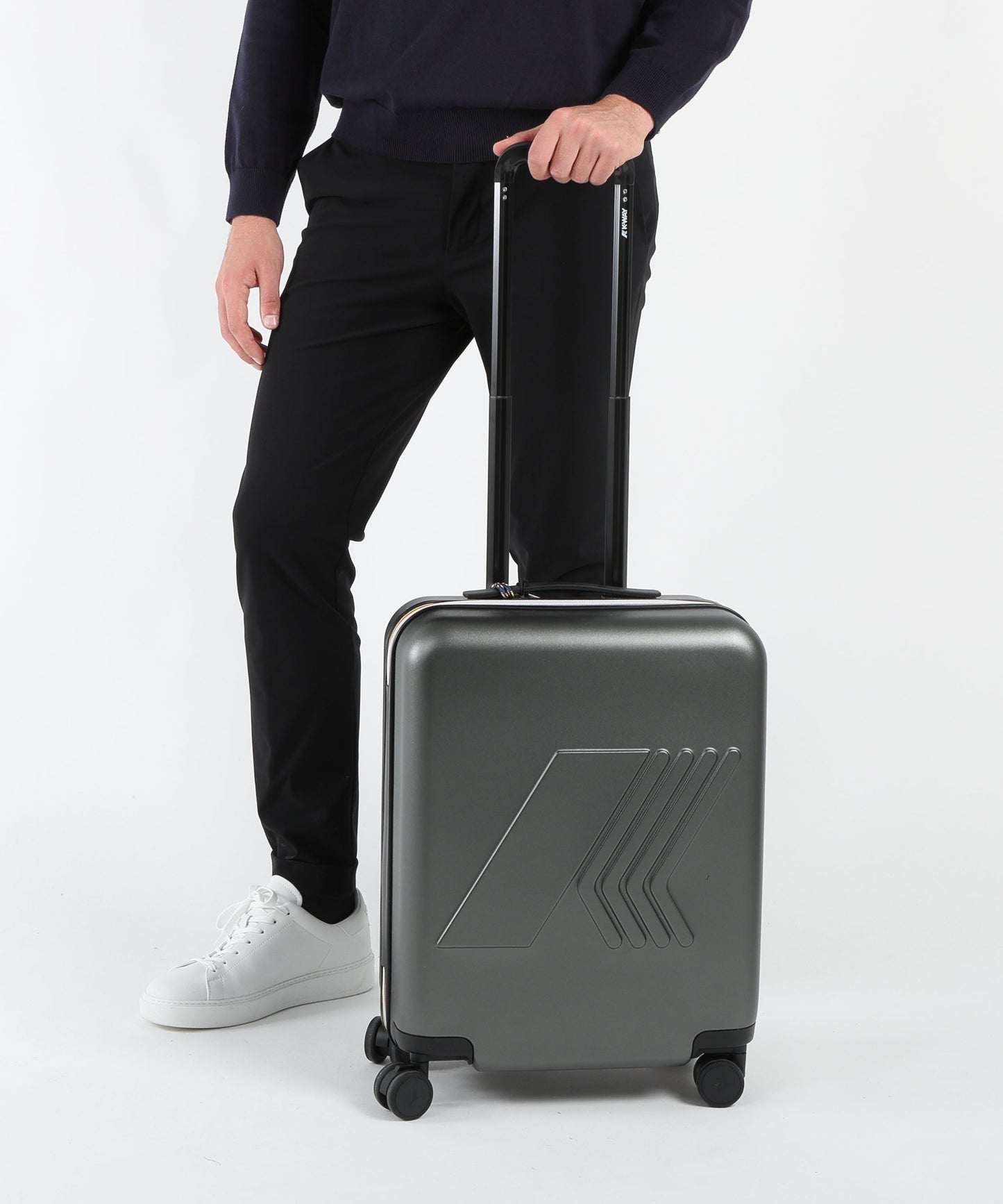 K-WAY Trolley "Eudoxie logo"